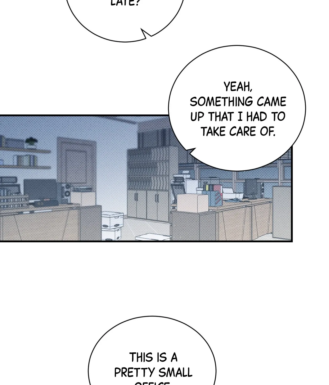 The Light I Give You Chapter 3 page 35 - 