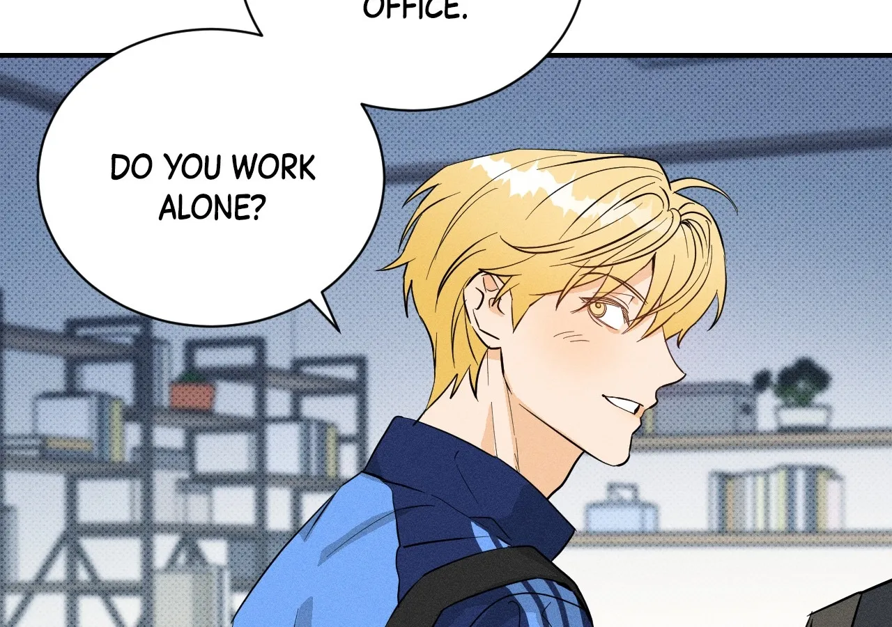 The Light I Give You Chapter 3 page 36 - 