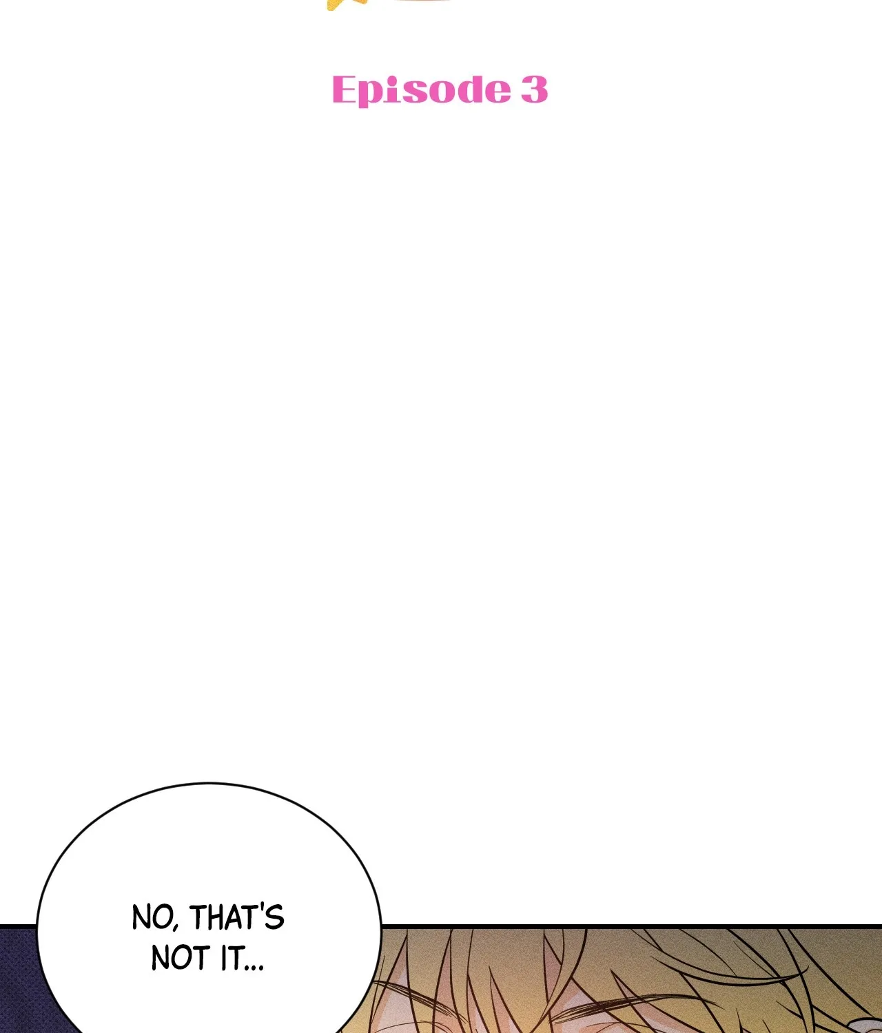 The Light I Give You Chapter 3 page 5 - 