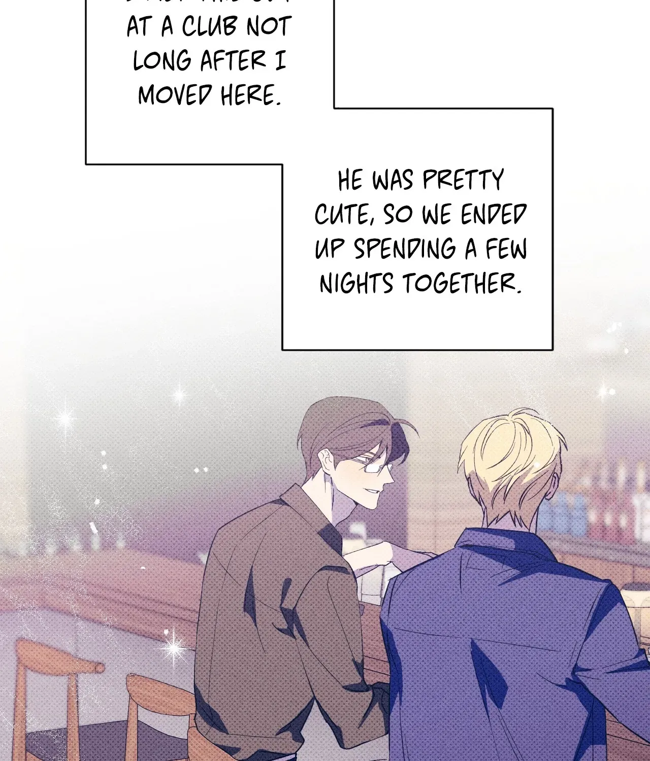 The Light I Give You Chapter 3 page 7 - 