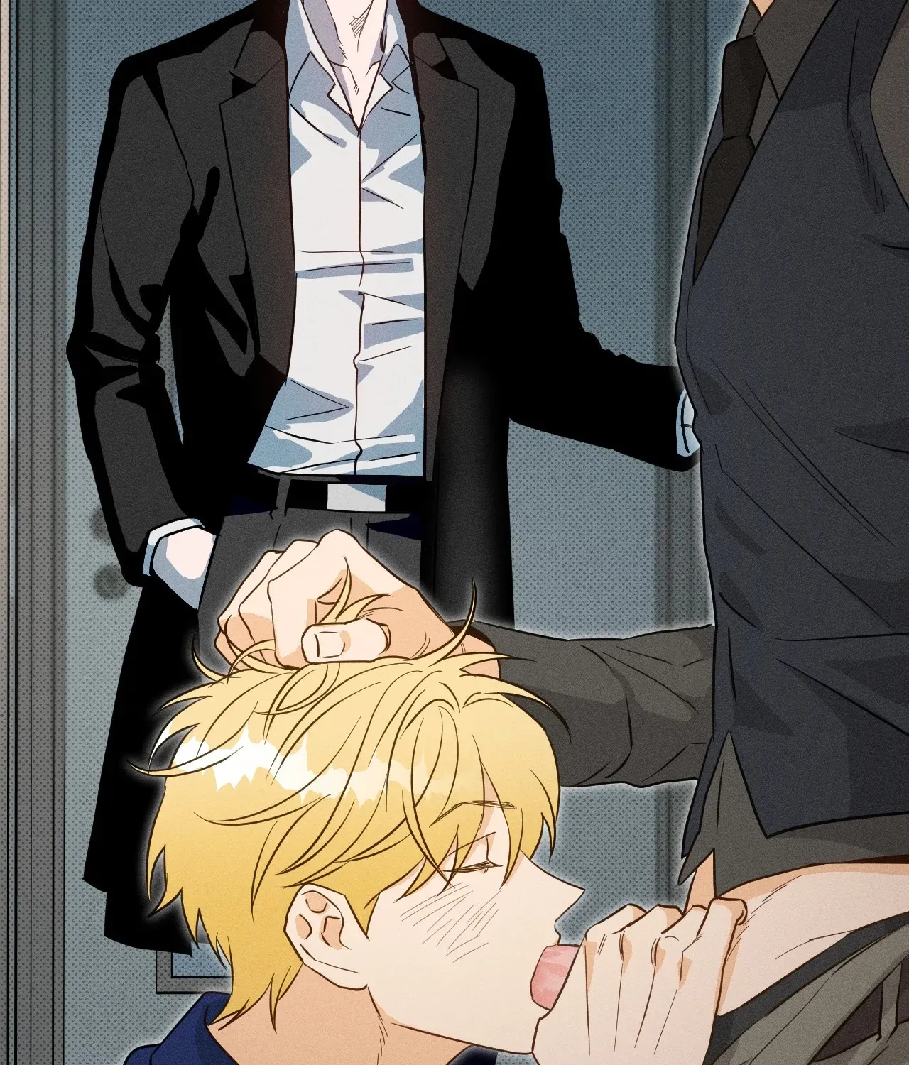 The Light I Give You Chapter 3 page 62 - 
