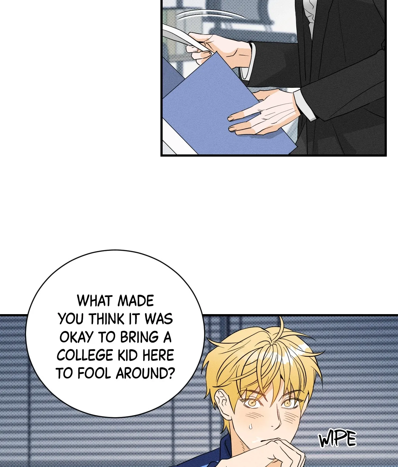 The Light I Give You Chapter 3 page 75 - 