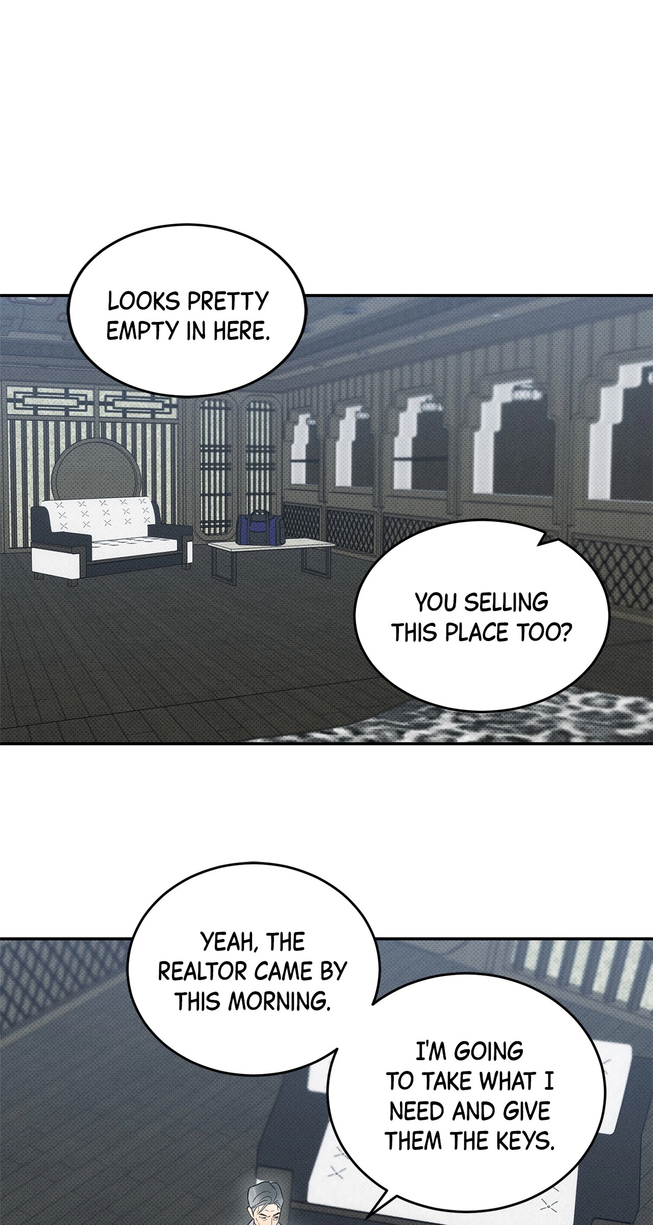 The Light I Give You Chapter 31 page 1 - 