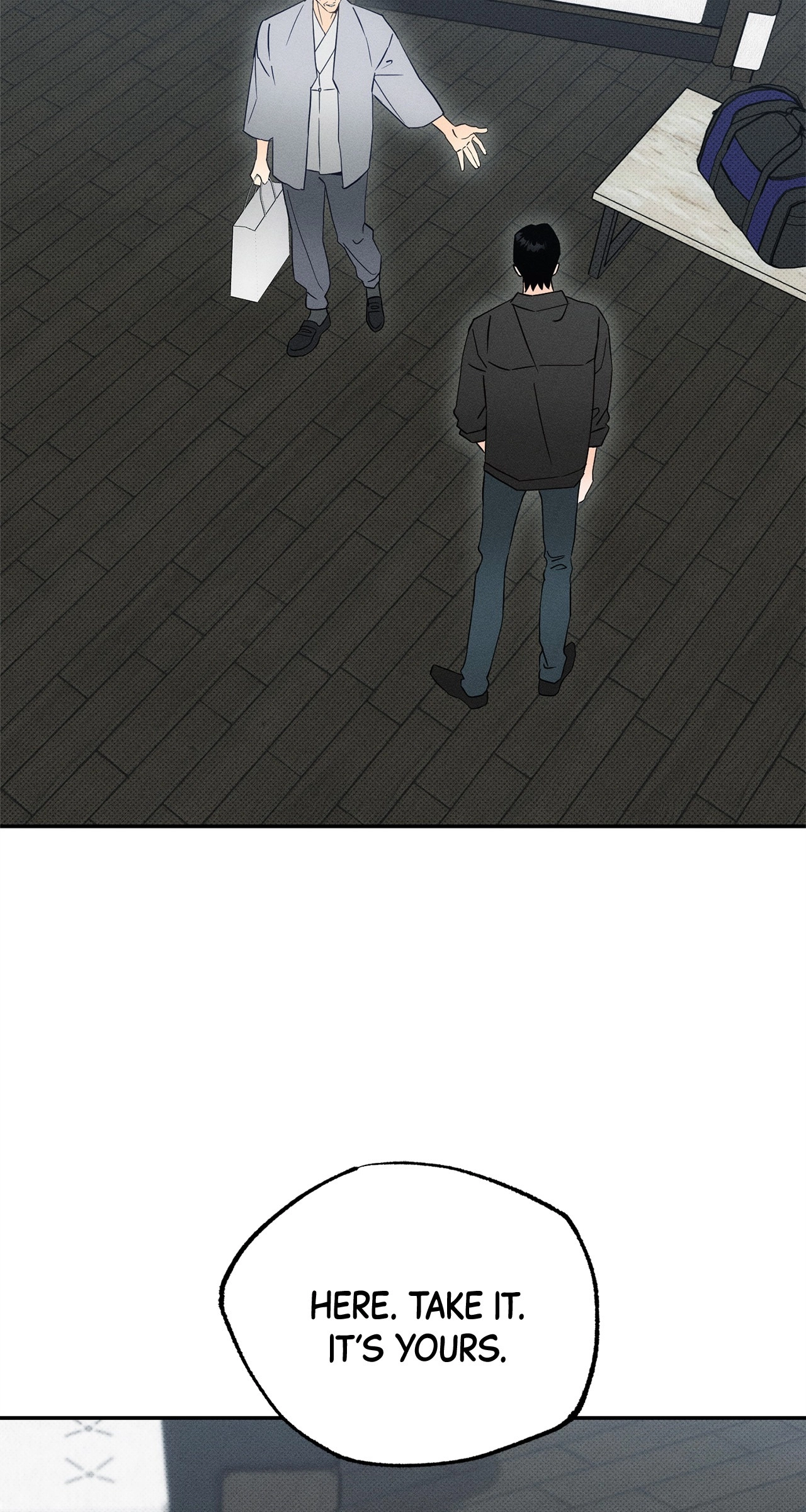 The Light I Give You Chapter 31 page 2 - 