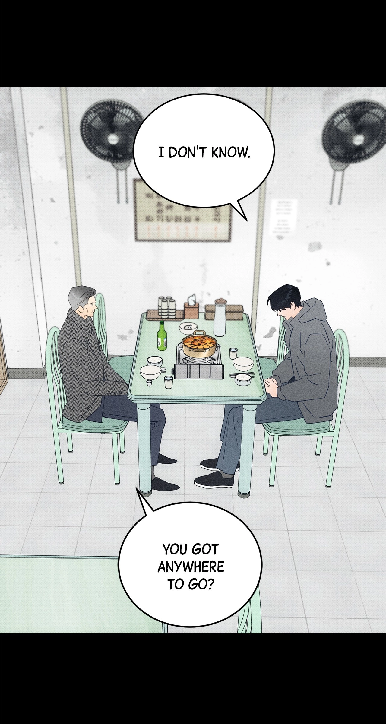 The Light I Give You Chapter 31 page 14 - 