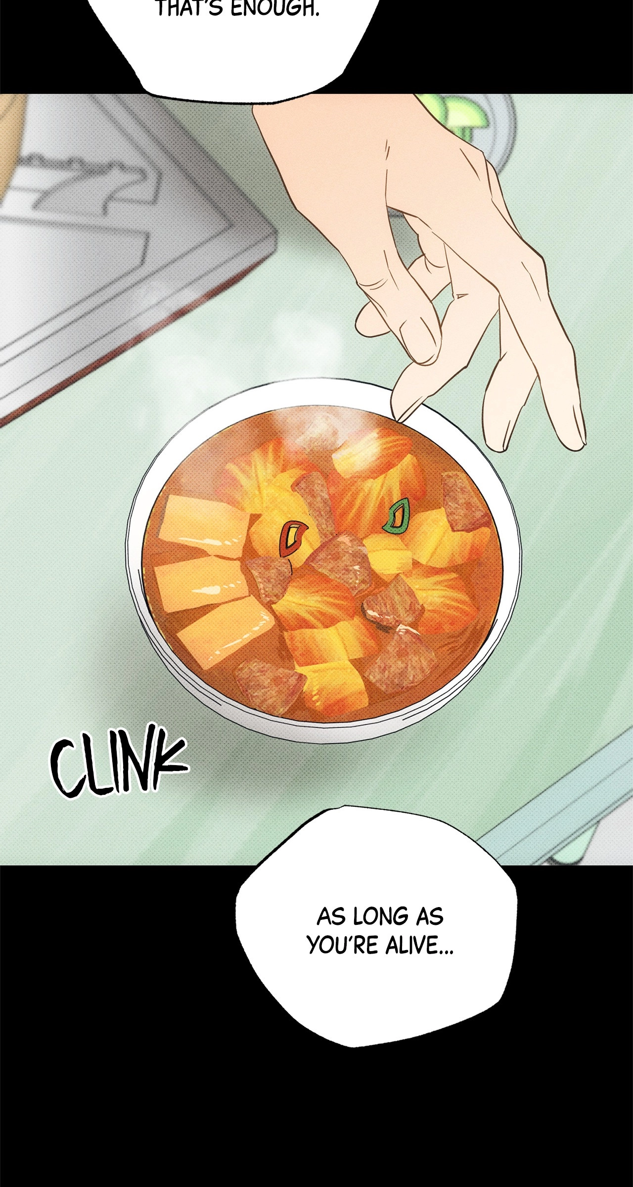 The Light I Give You Chapter 31 page 18 - 