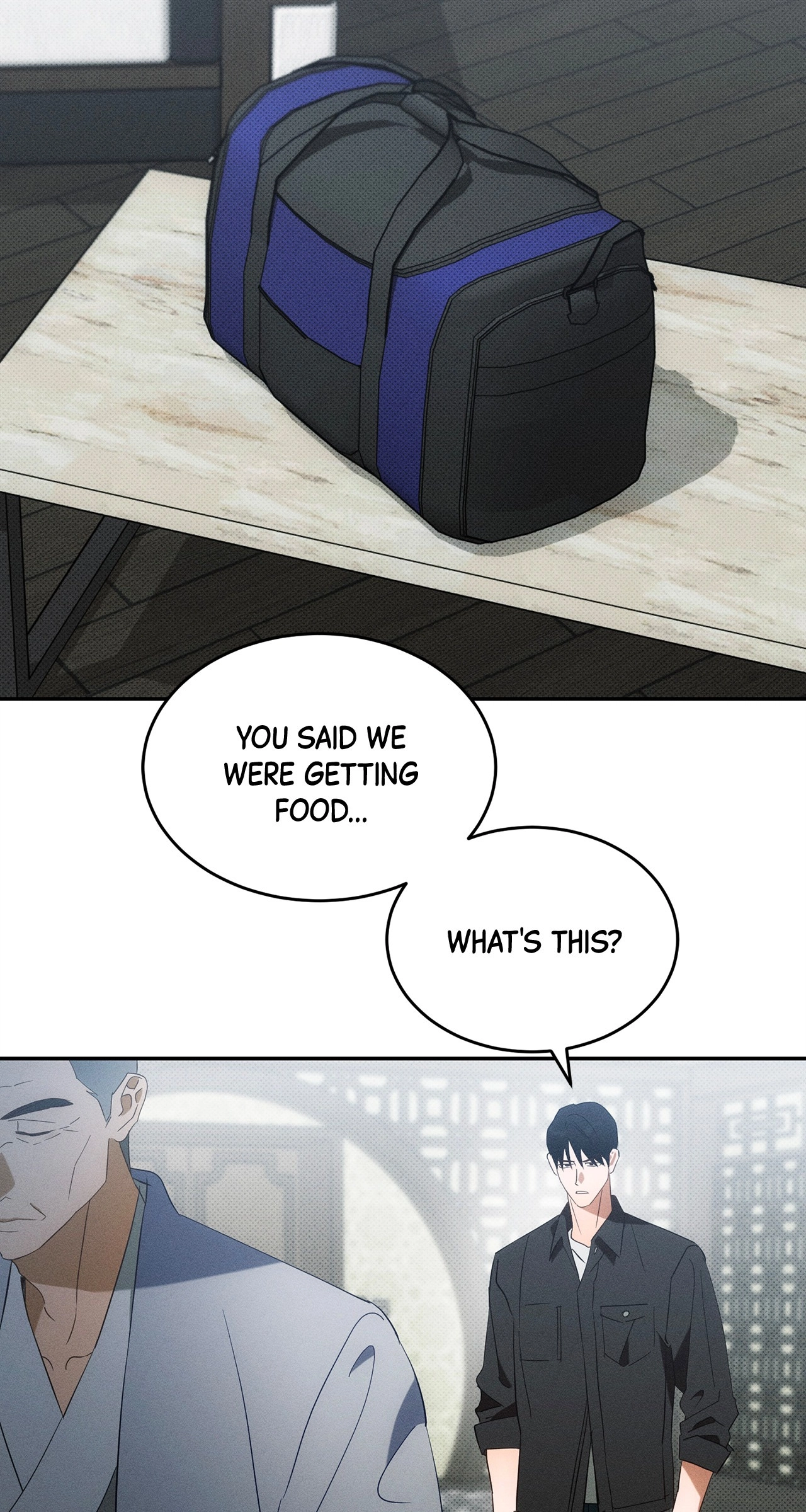 The Light I Give You Chapter 31 page 3 - 
