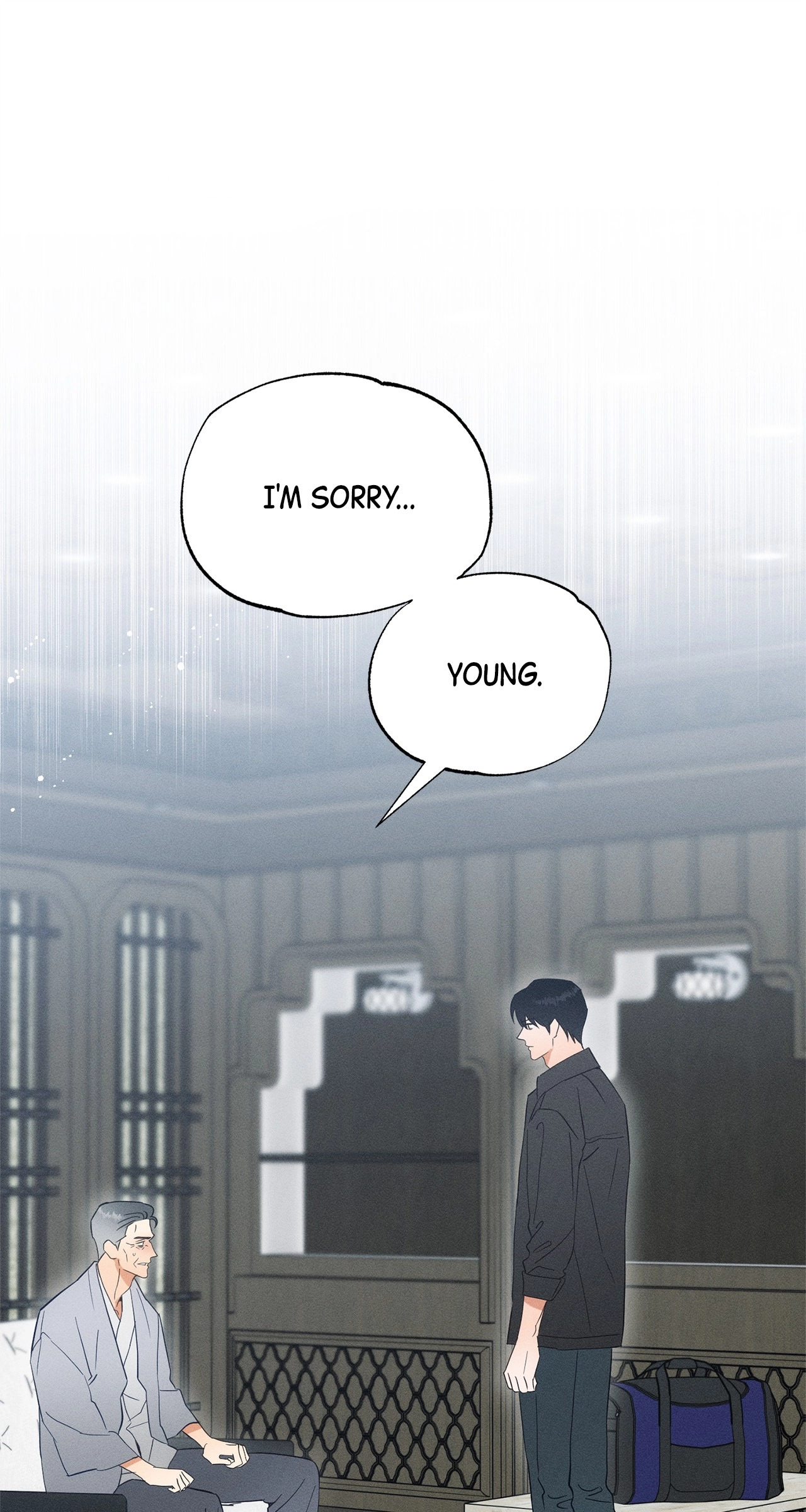 The Light I Give You Chapter 31 page 33 - 