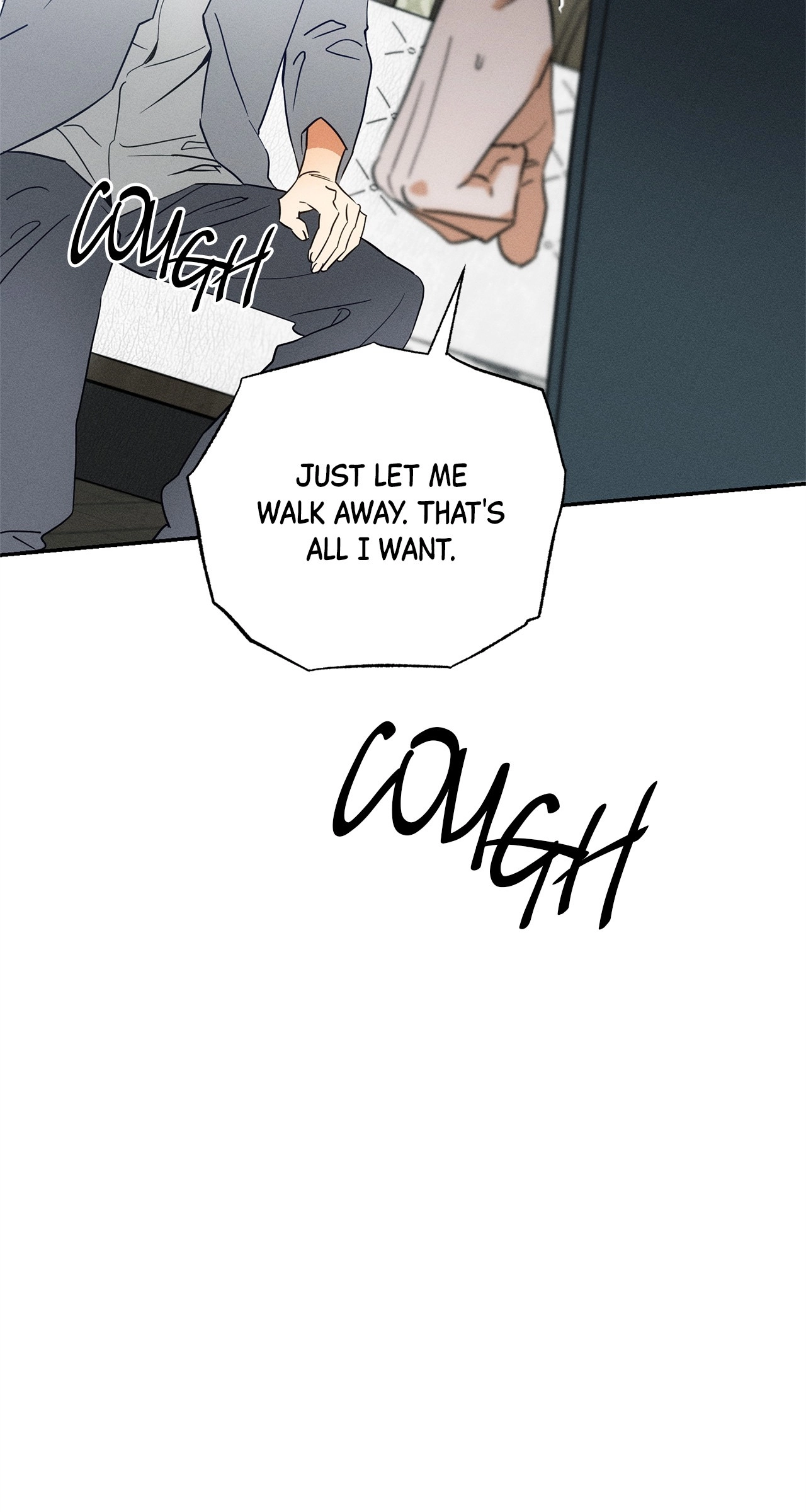 The Light I Give You Chapter 31 page 38 - 