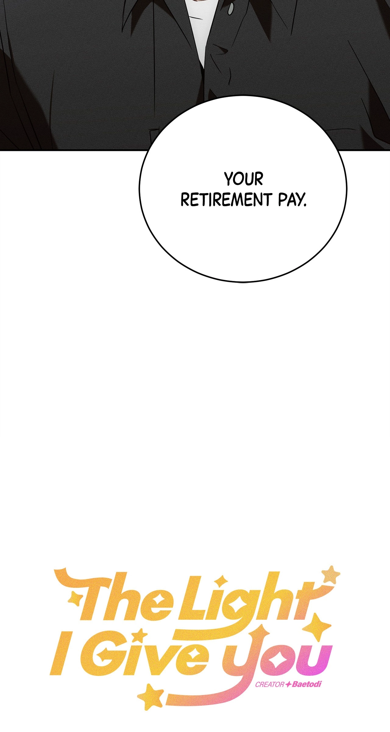 The Light I Give You Chapter 31 page 5 - 