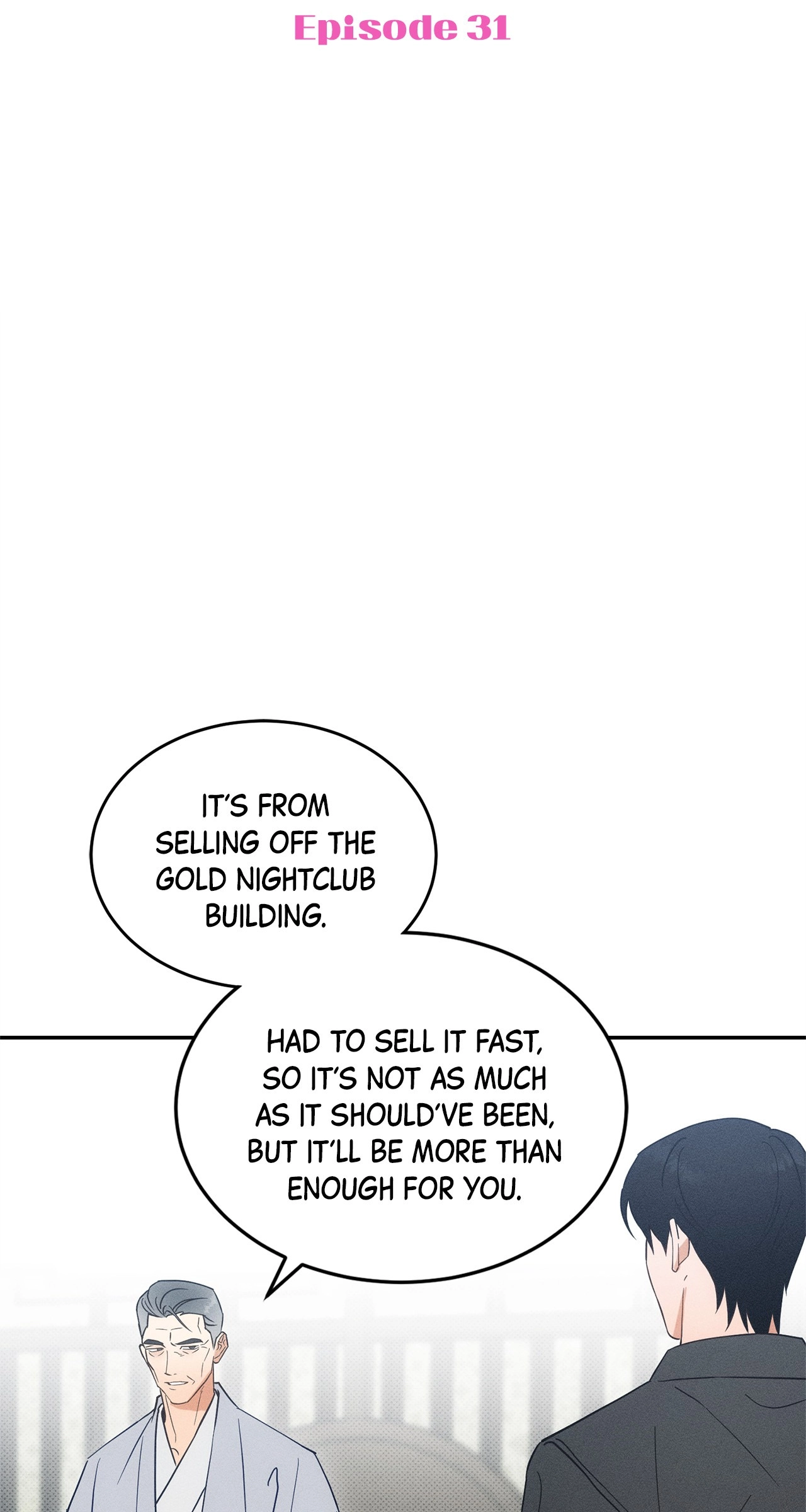 The Light I Give You Chapter 31 page 6 - 