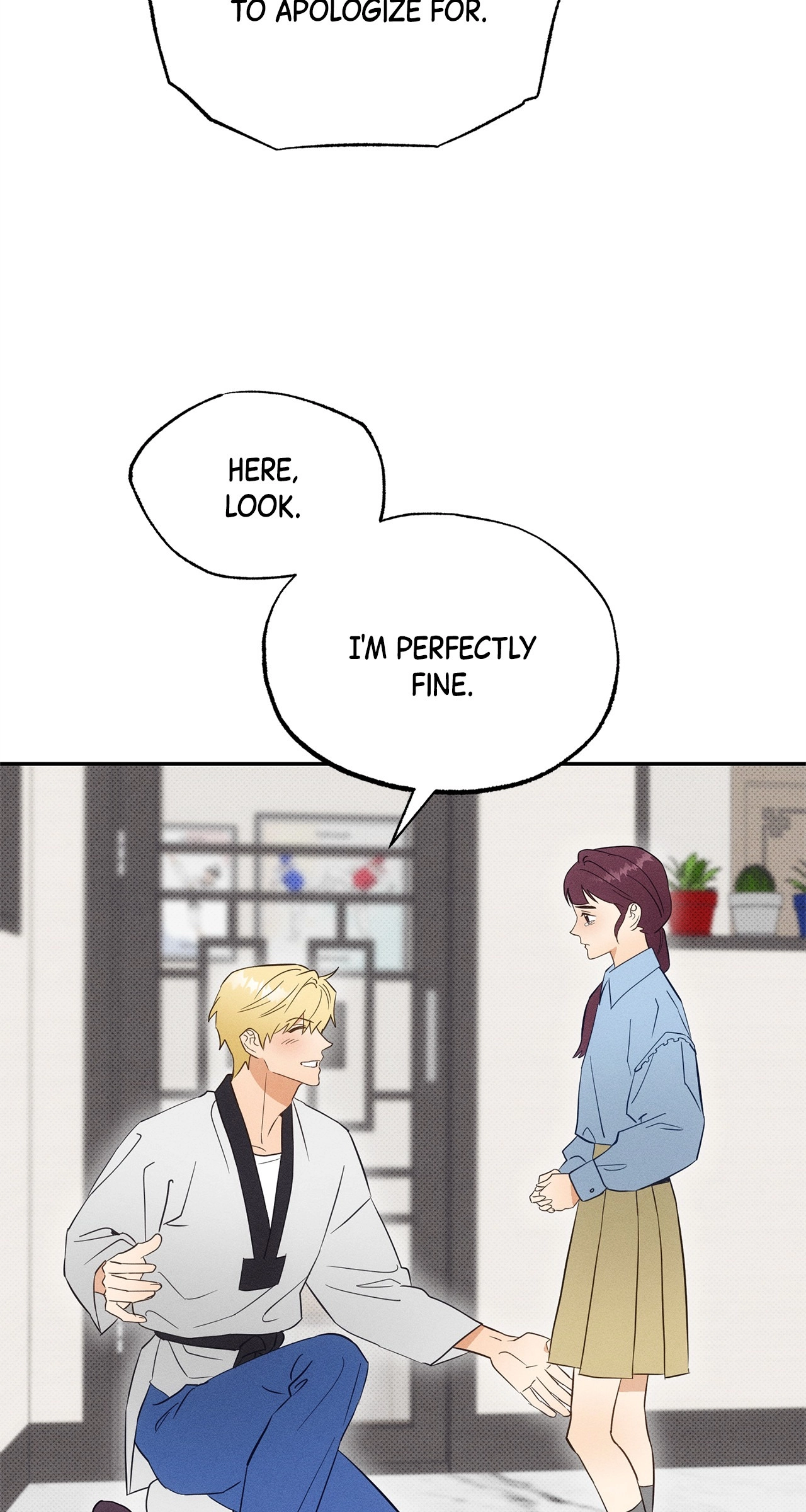 The Light I Give You Chapter 31 page 53 - 