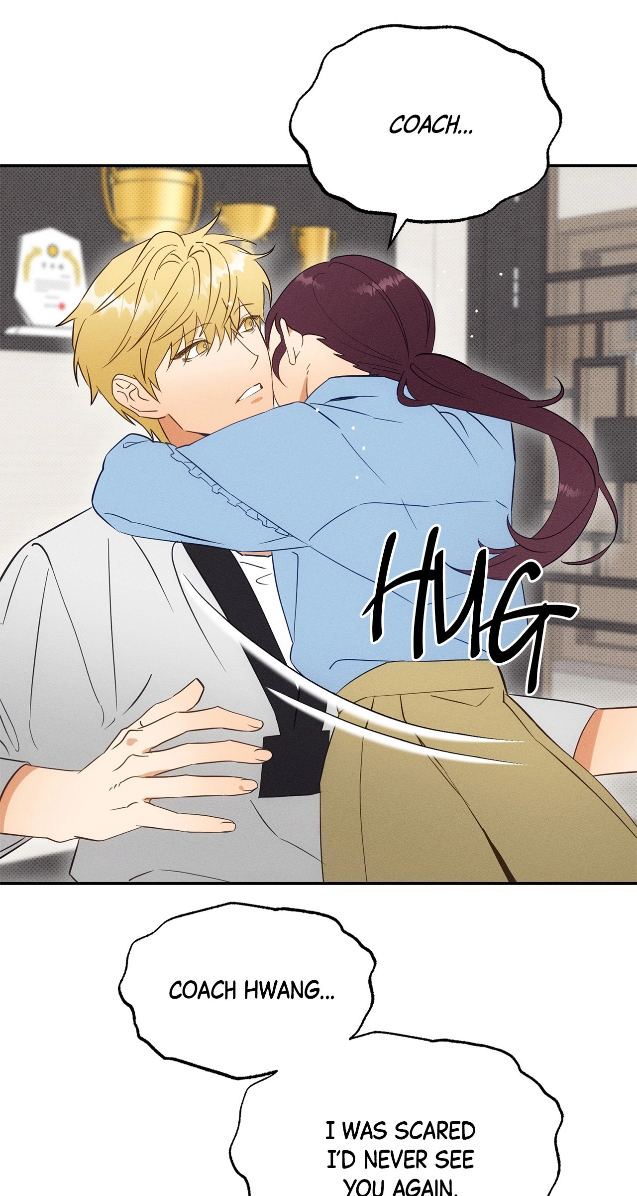 The Light I Give You Chapter 31 page 55 - 