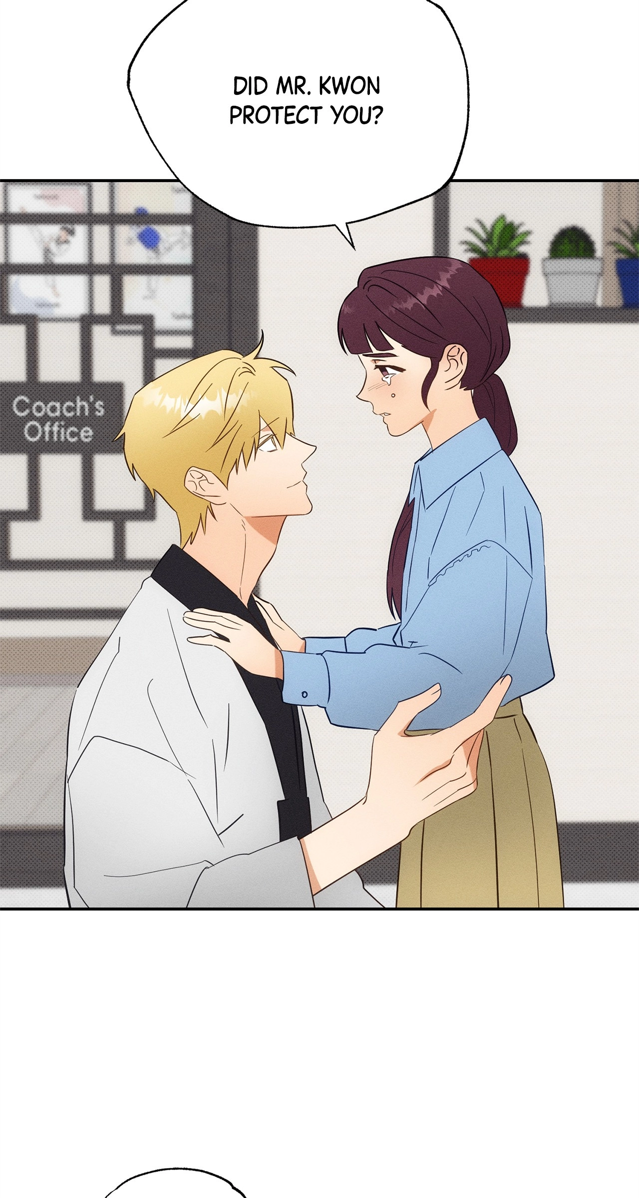 The Light I Give You Chapter 31 page 58 - 