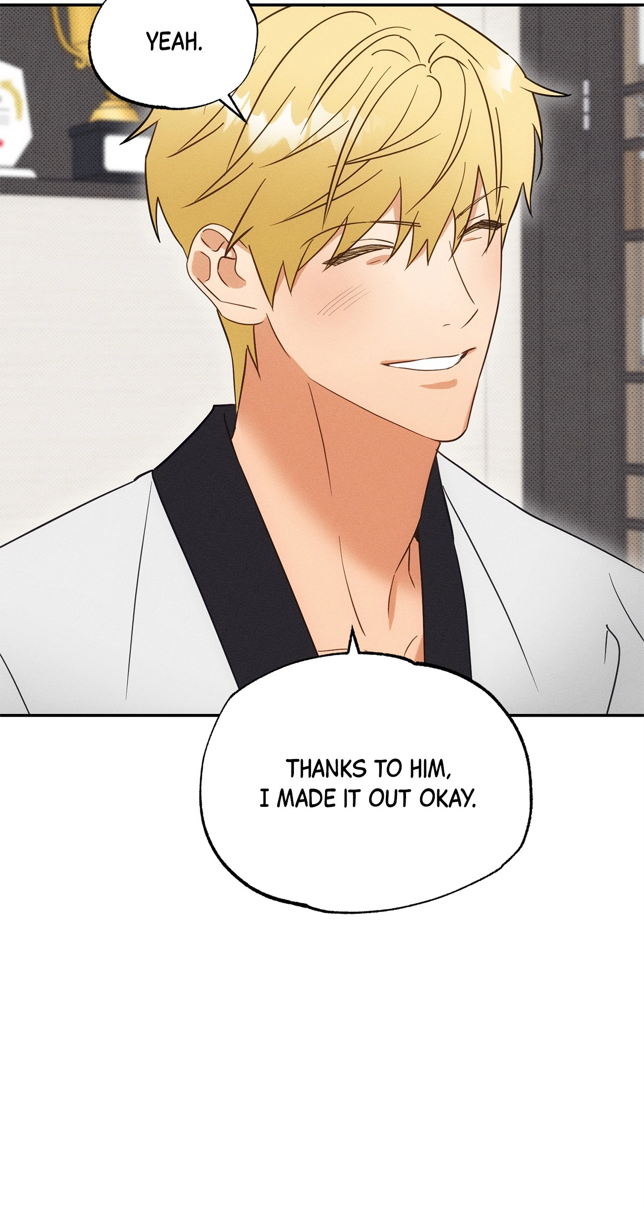 The Light I Give You Chapter 31 page 59 - 