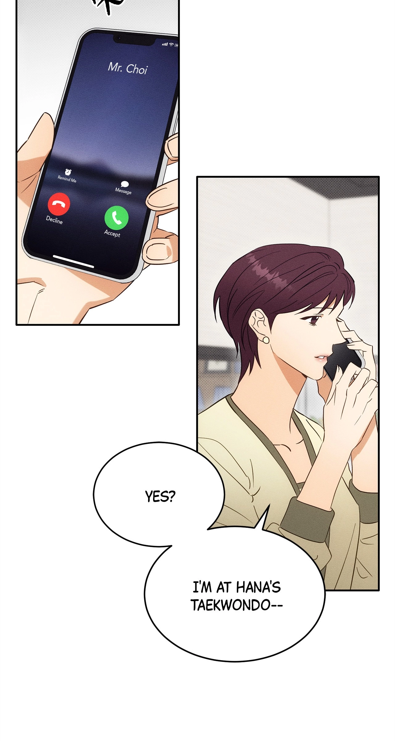 The Light I Give You Chapter 31 page 66 - 