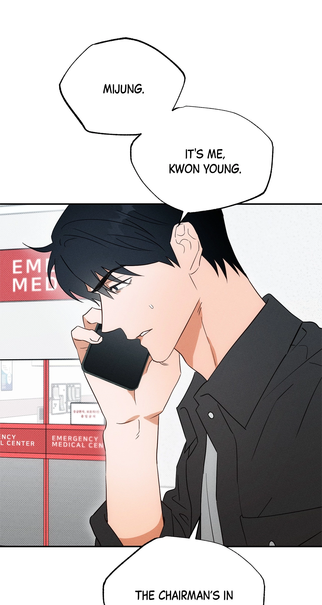 The Light I Give You Chapter 31 page 67 - 