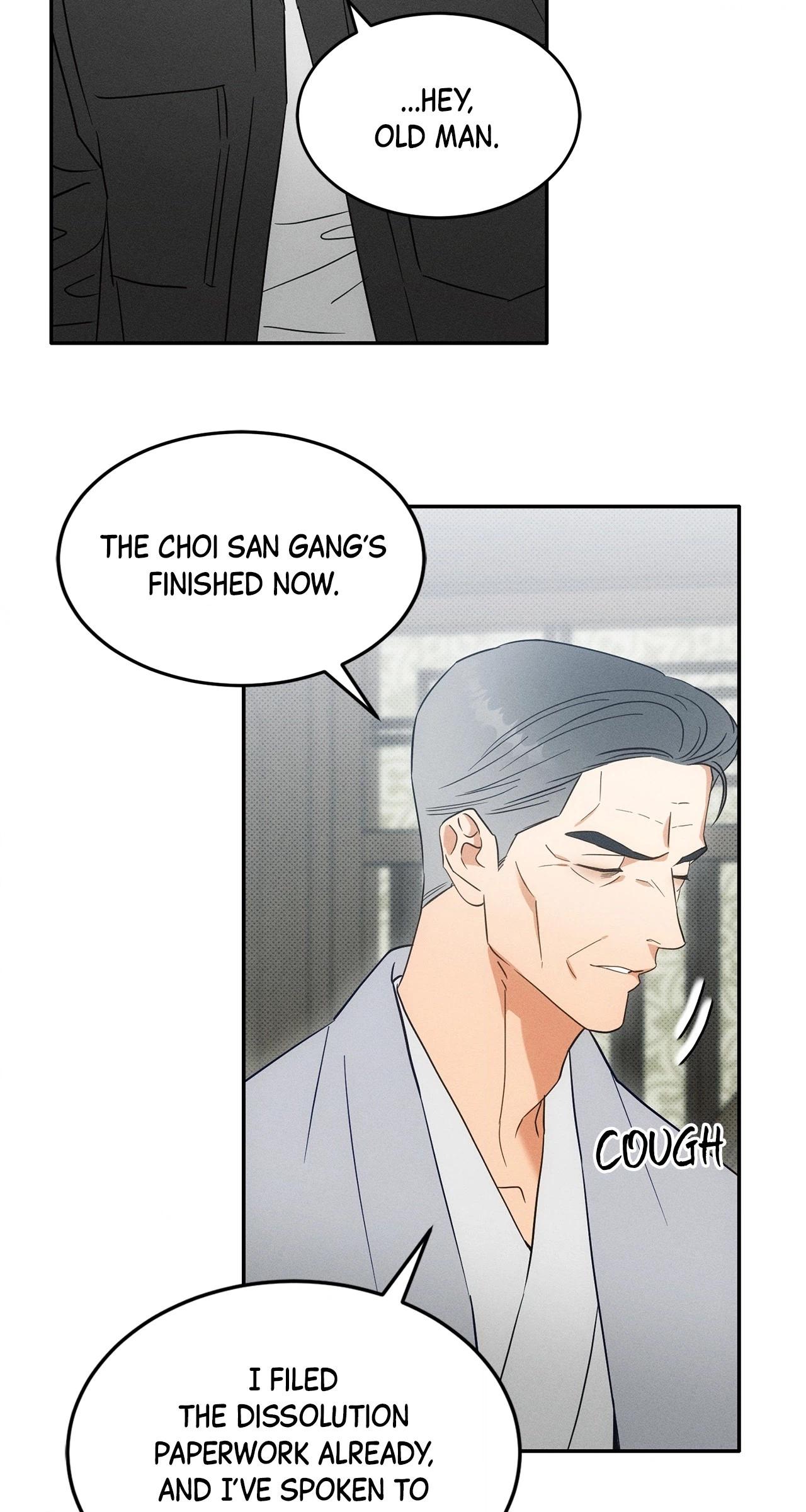 The Light I Give You Chapter 31 page 8 - 