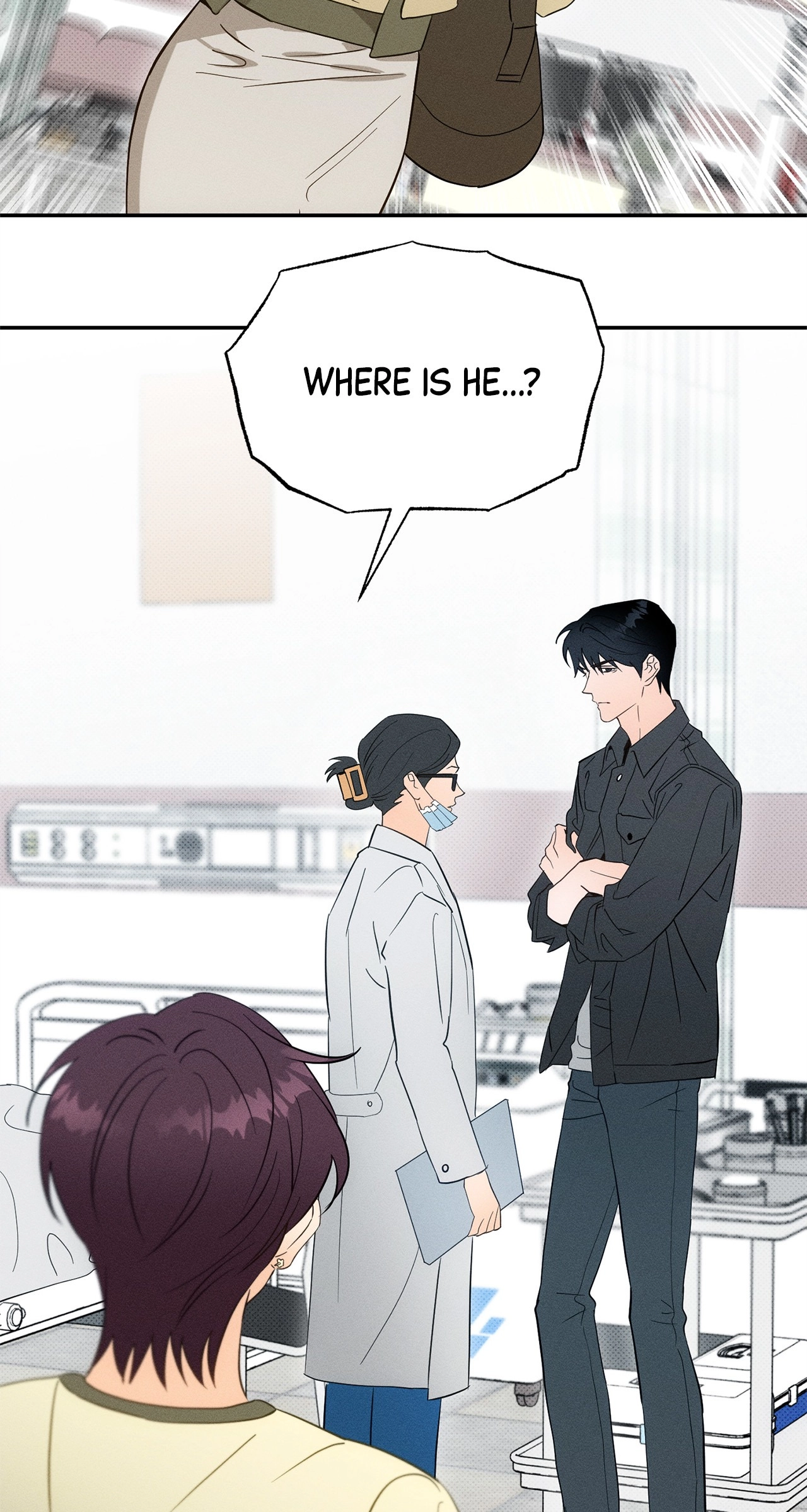 The Light I Give You Chapter 31 page 71 - 