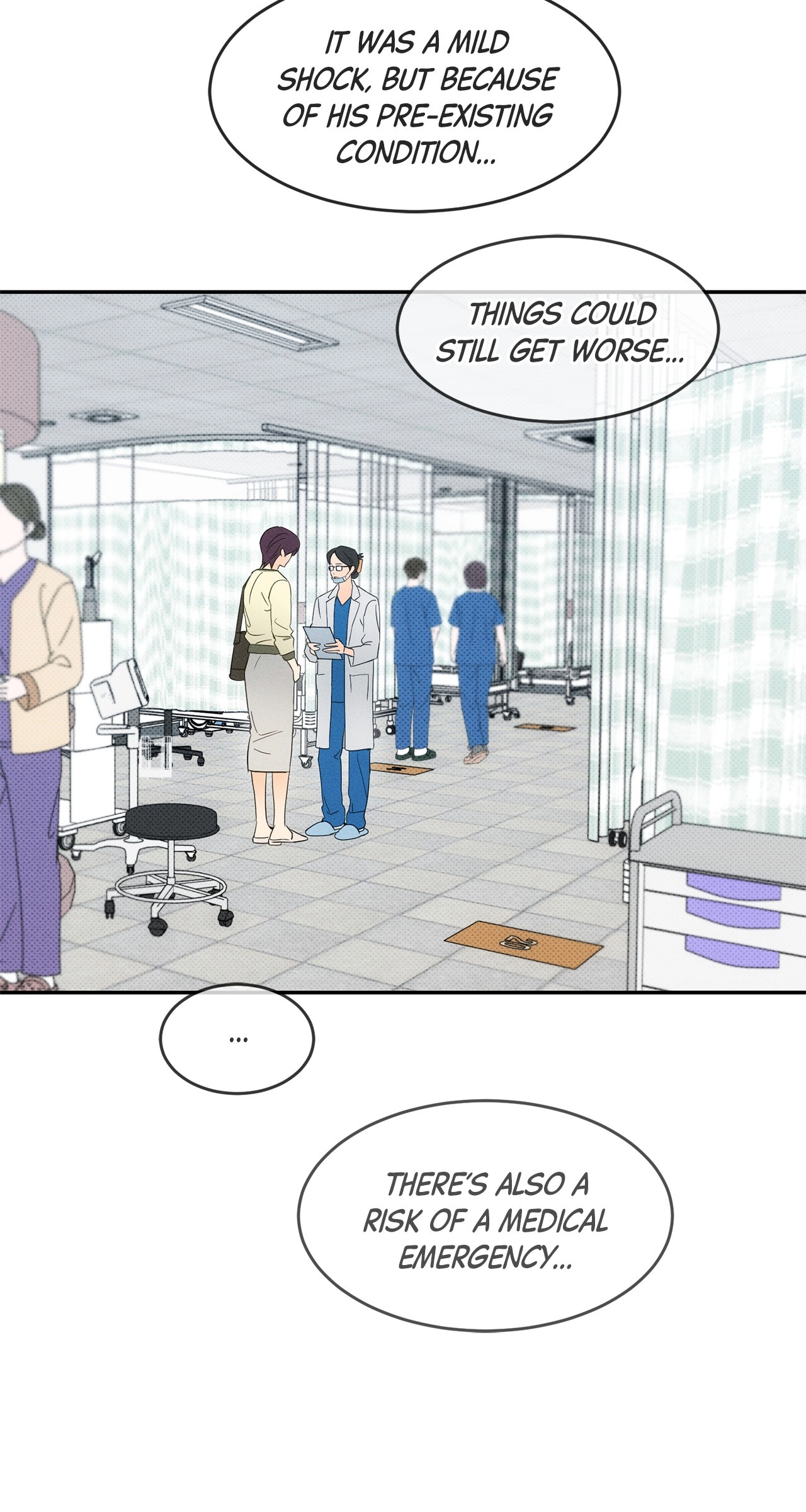 The Light I Give You Chapter 31 page 74 - 