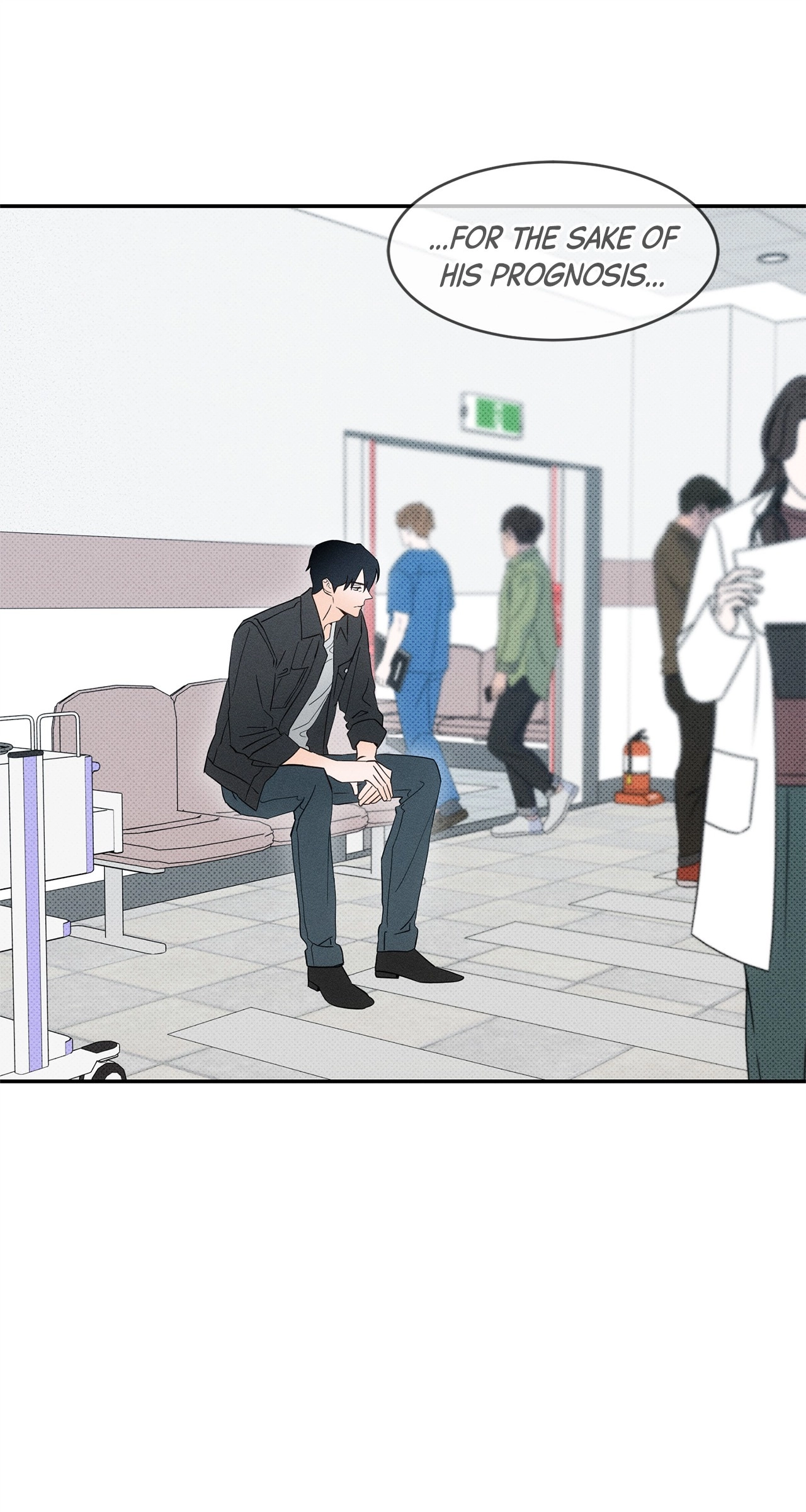 The Light I Give You Chapter 31 page 76 - 