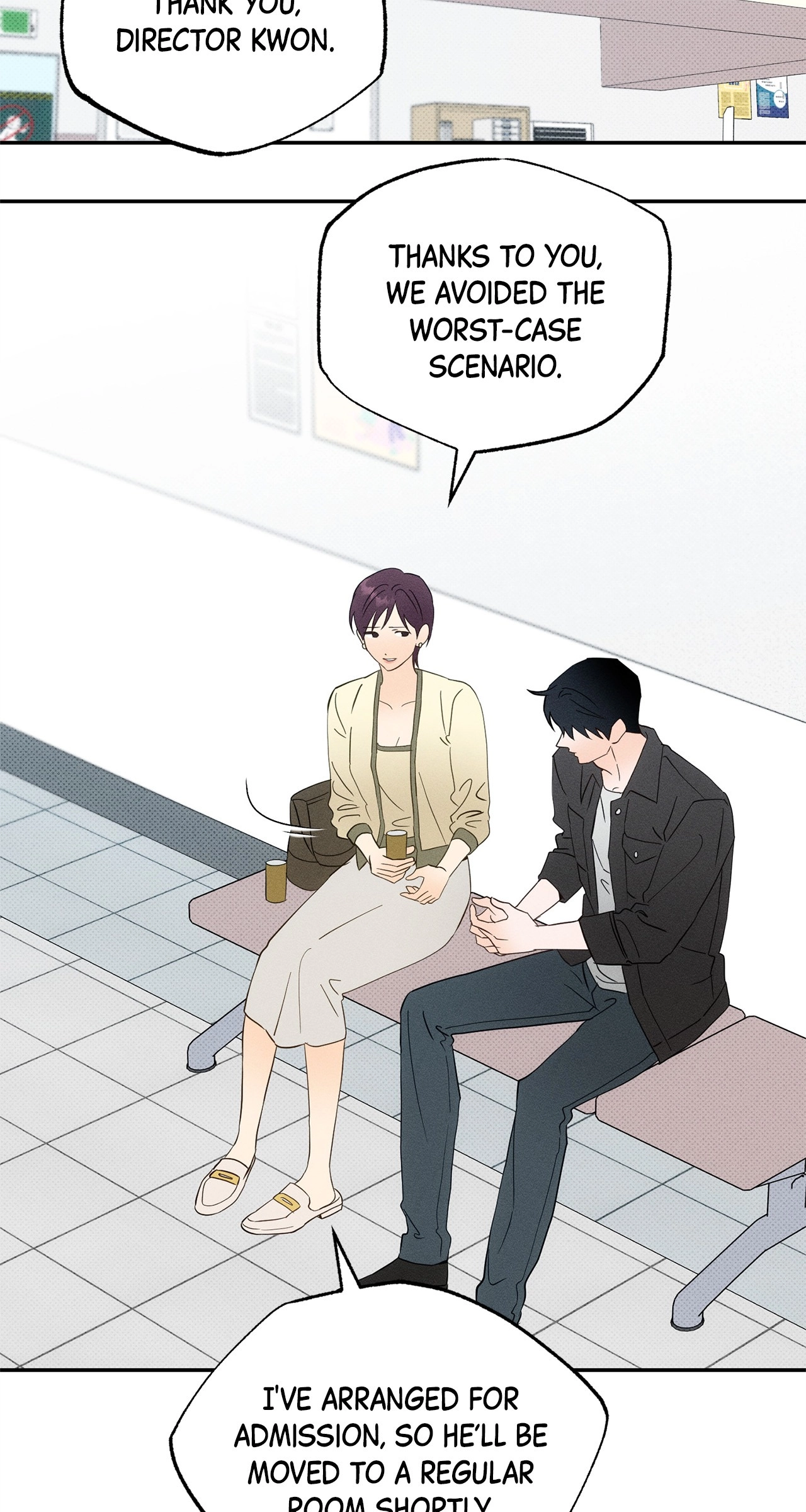 The Light I Give You Chapter 31 page 78 - 