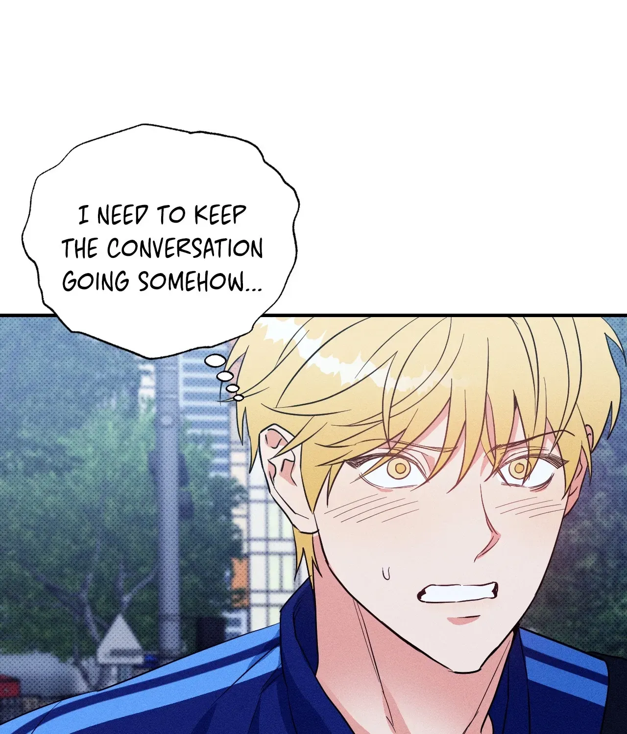The Light I Give You Chapter 4 page 1 - 