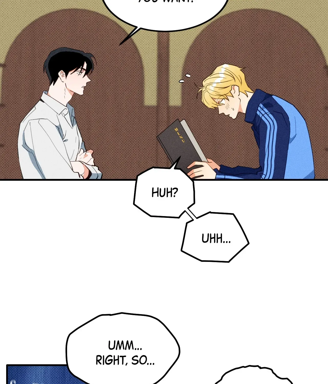 The Light I Give You Chapter 4 page 19 - 