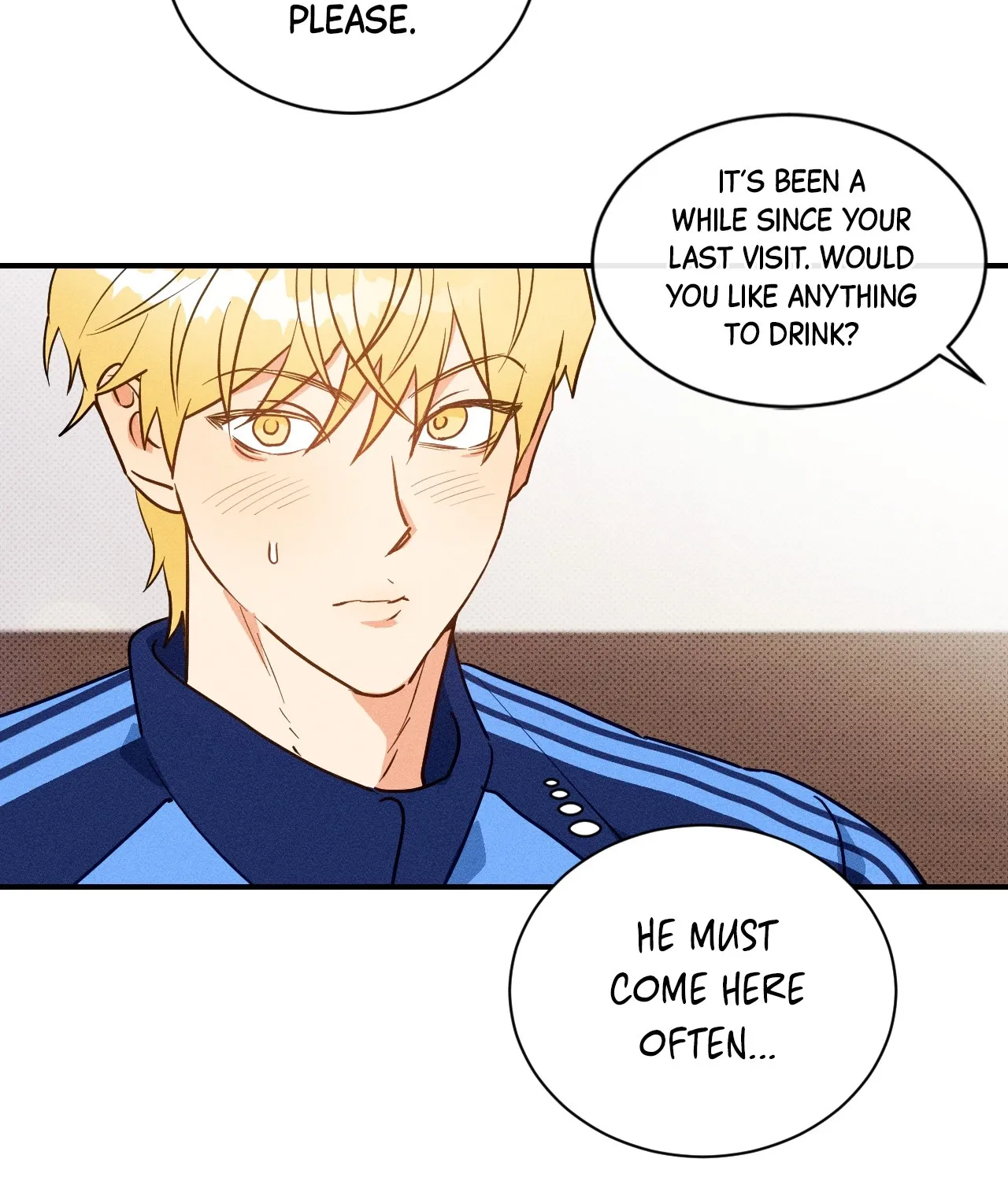 The Light I Give You Chapter 4 page 25 - 