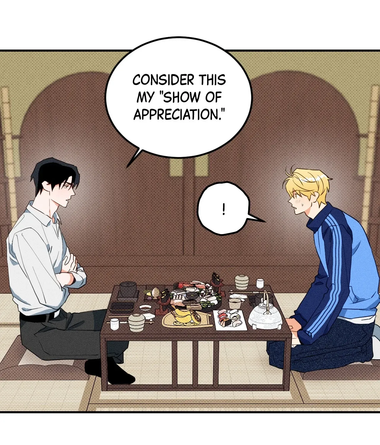 The Light I Give You Chapter 4 page 29 - 
