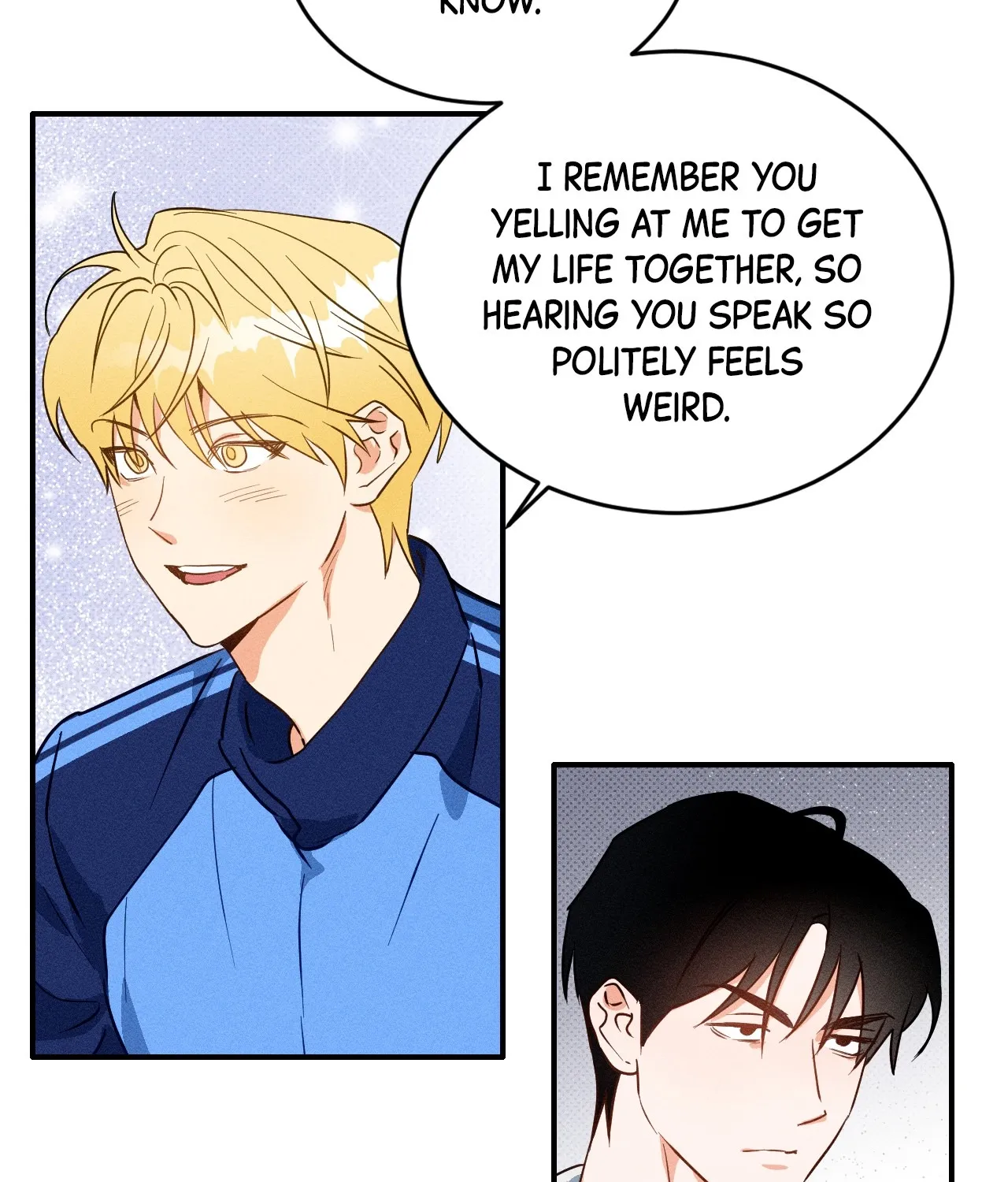 The Light I Give You Chapter 4 page 31 - 