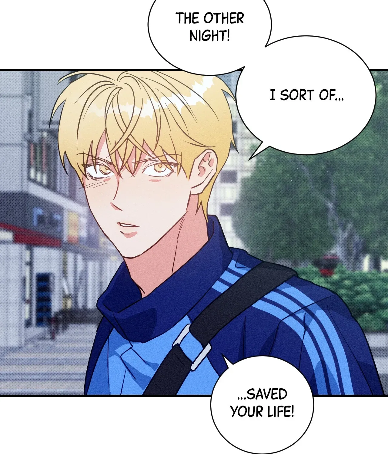 The Light I Give You Chapter 4 page 7 - 