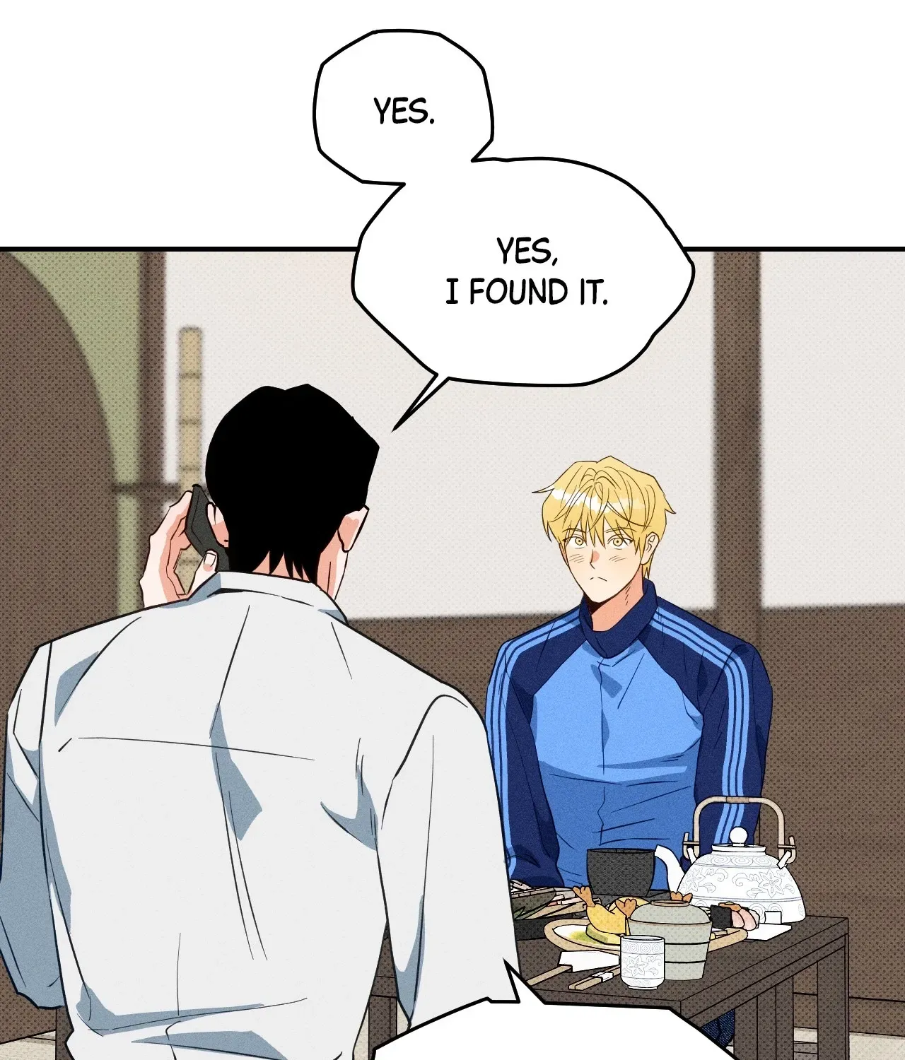 The Light I Give You Chapter 4 page 64 - 