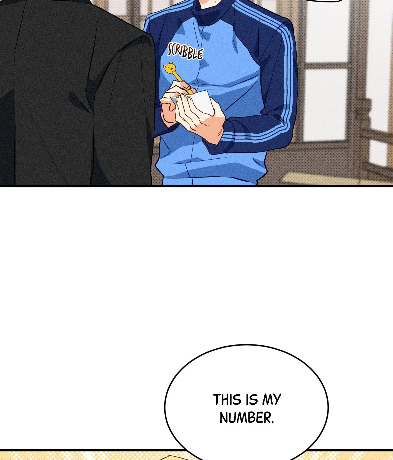 The Light I Give You Chapter 4 page 76 - 