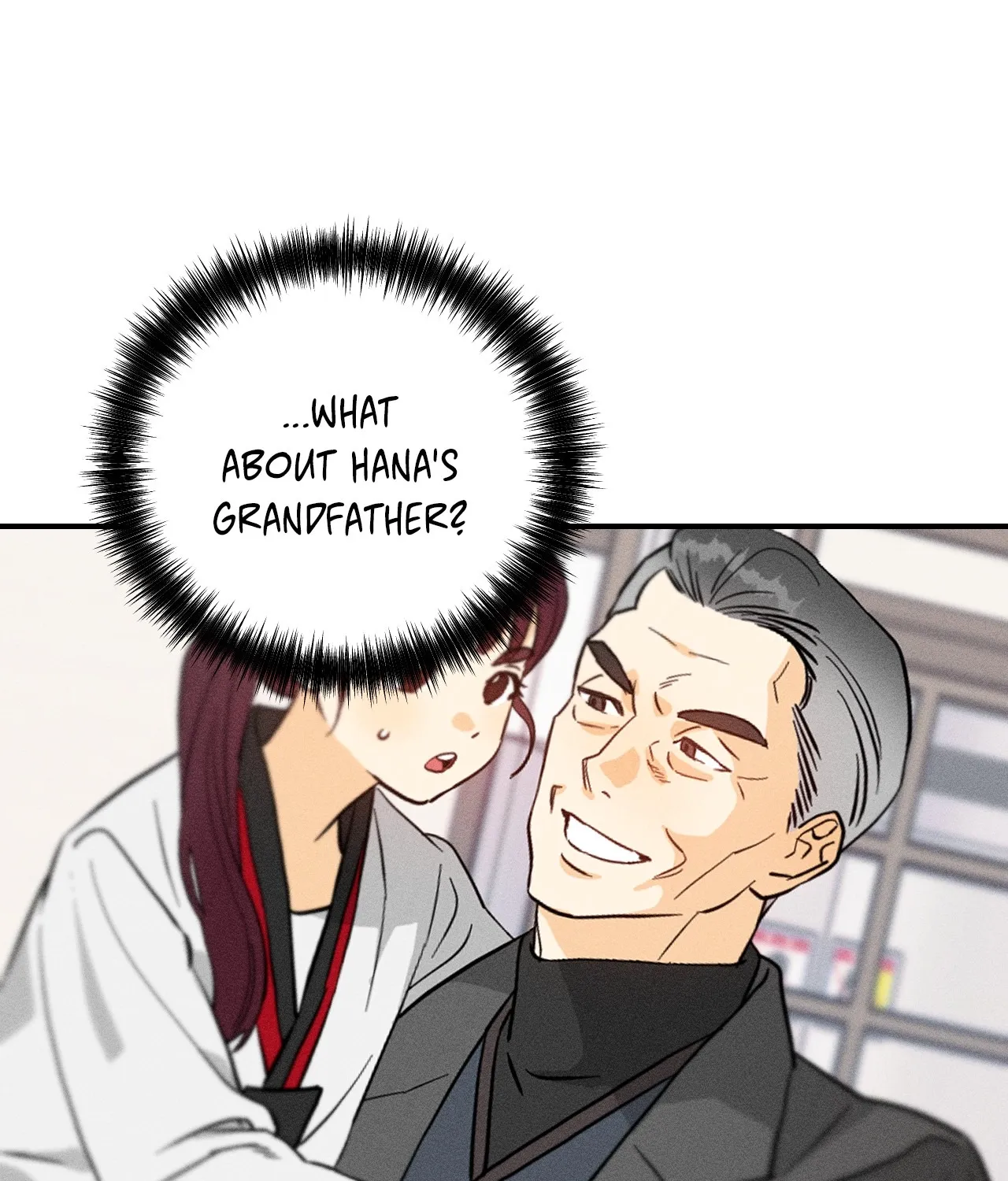 The Light I Give You Chapter 5 page 1 - 