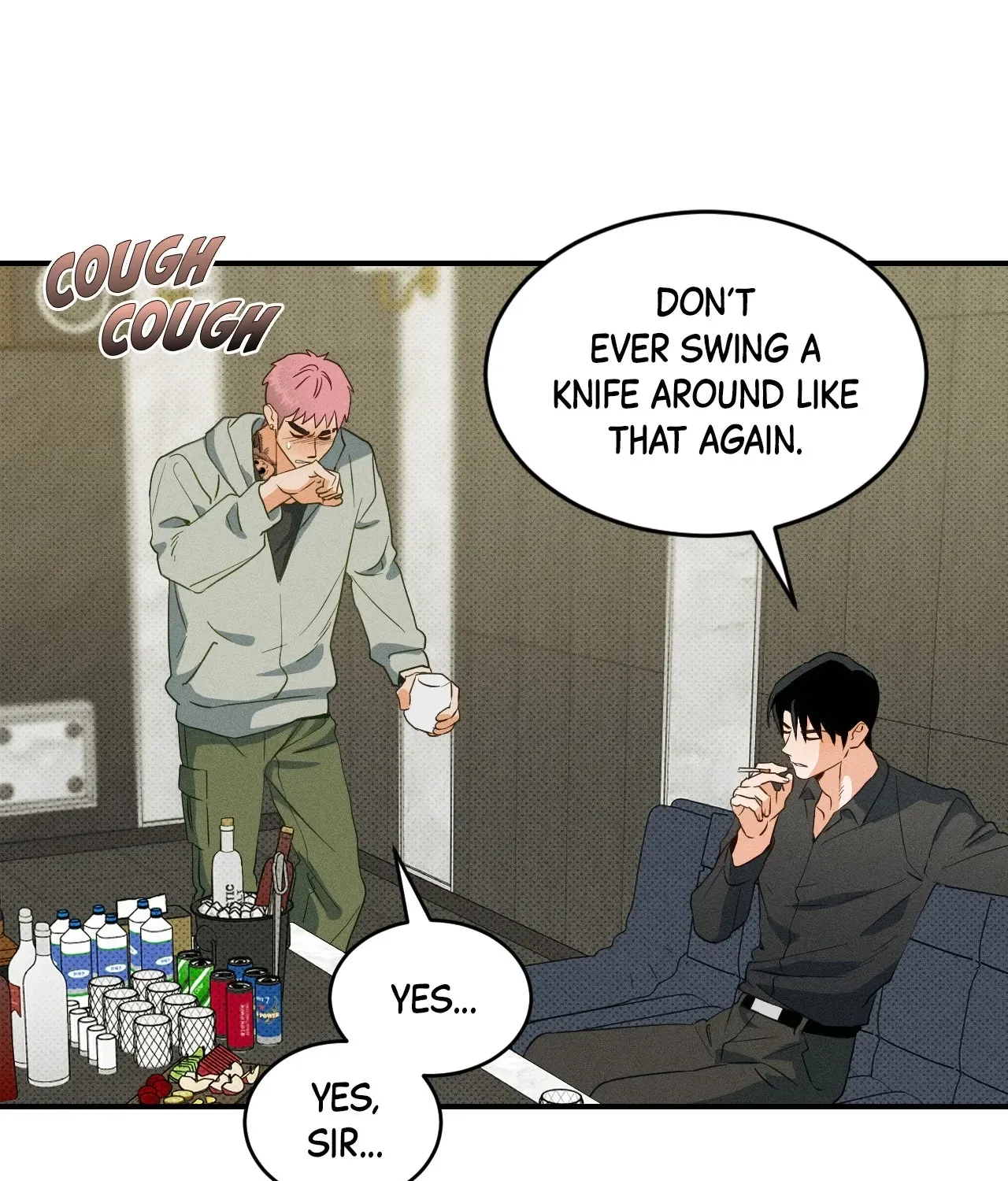 The Light I Give You Chapter 5 page 116 - 