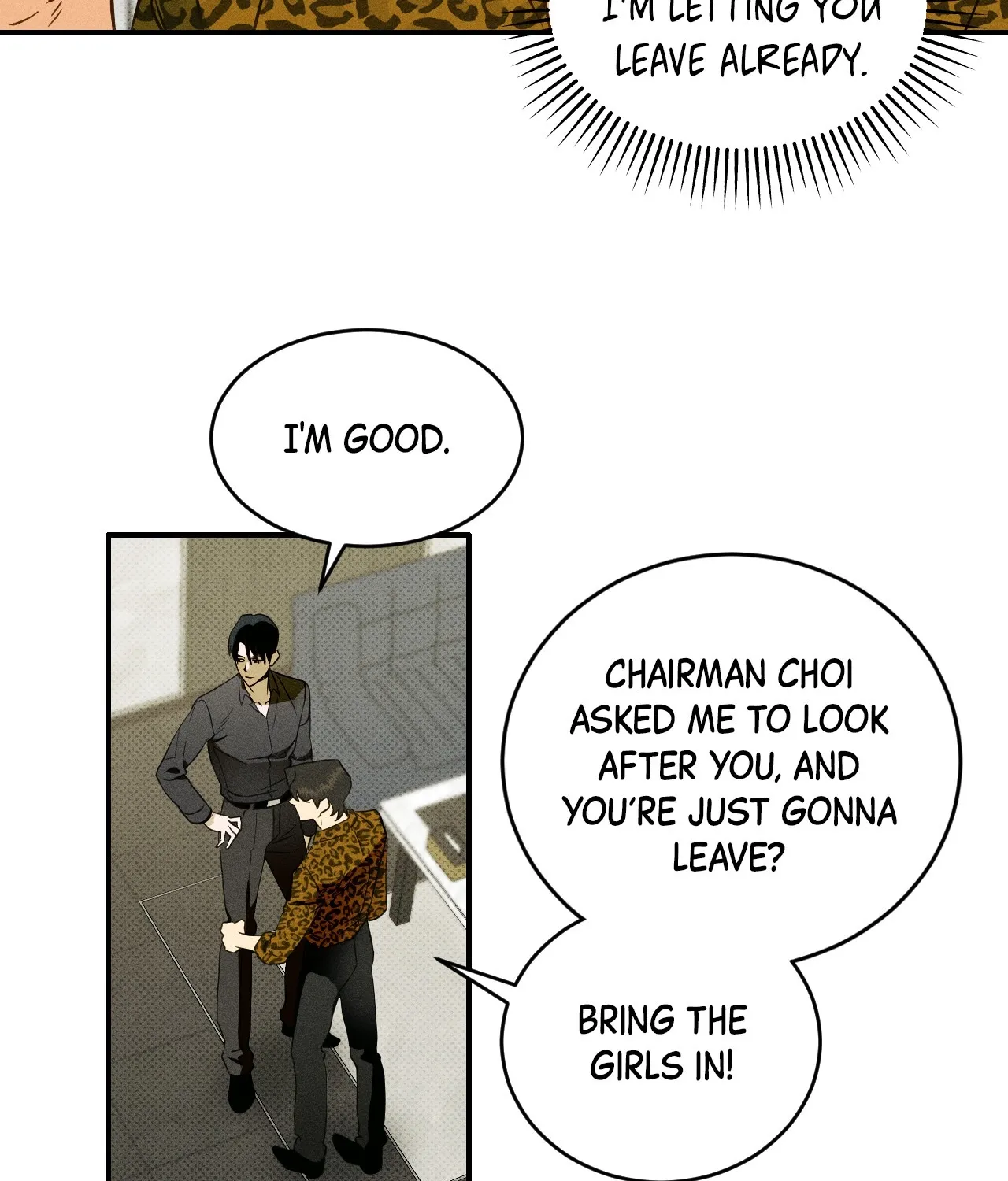 The Light I Give You Chapter 5 page 128 - 