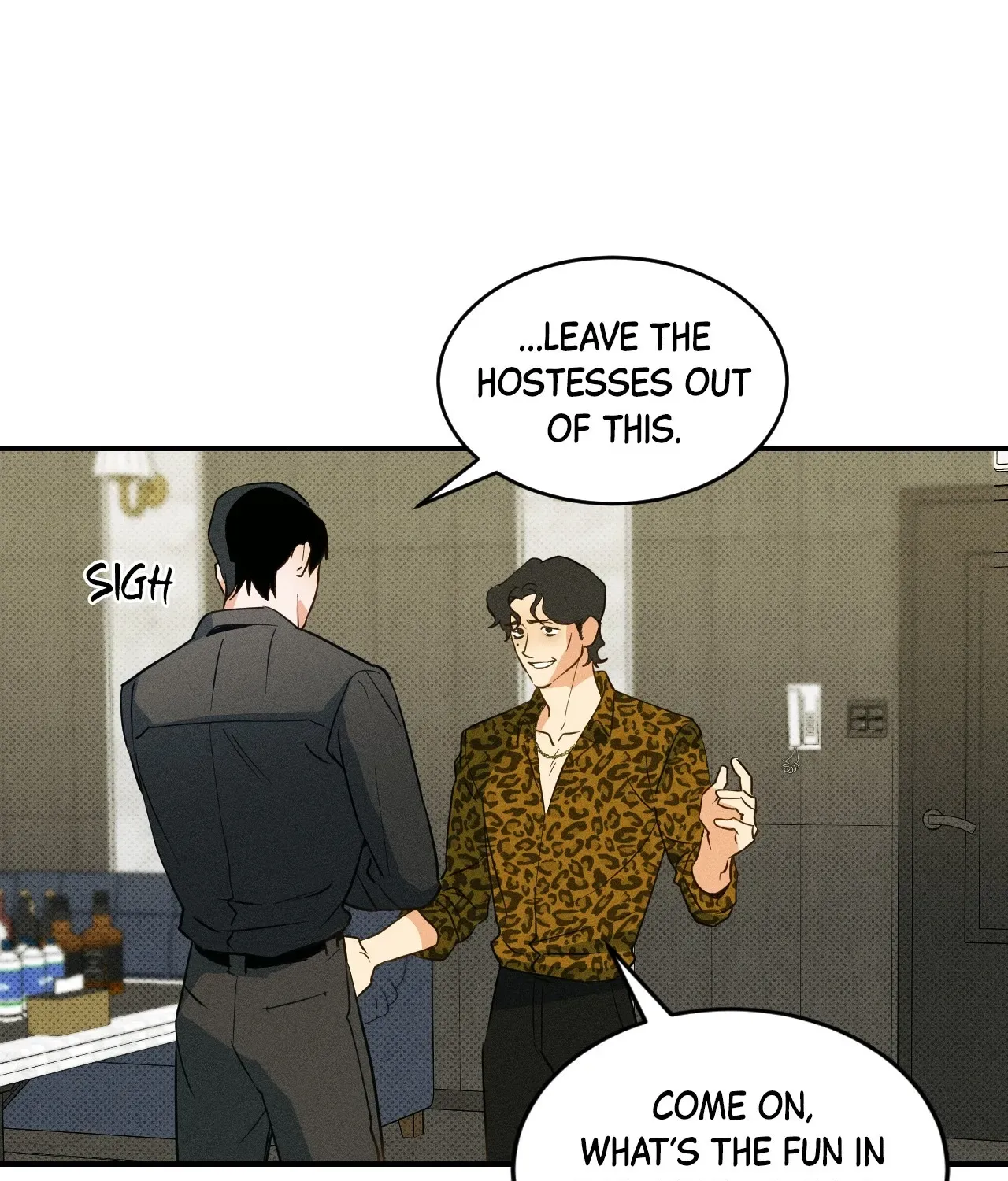 The Light I Give You Chapter 5 page 132 - 
