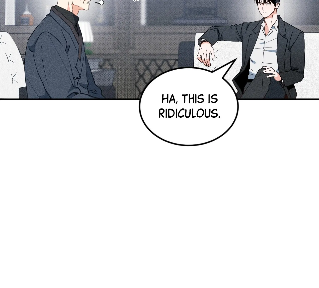 The Light I Give You Chapter 5 page 15 - 