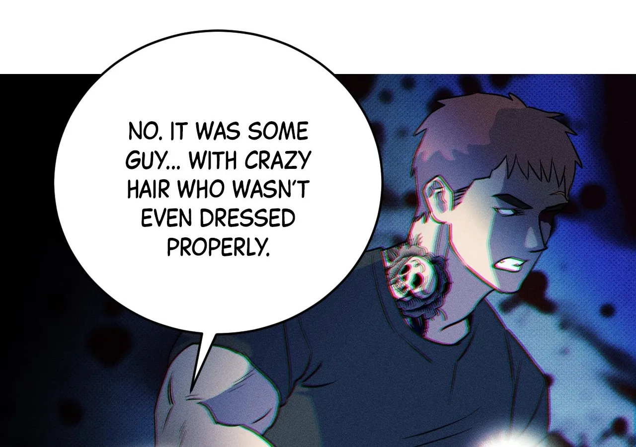 The Light I Give You Chapter 5 page 17 - 