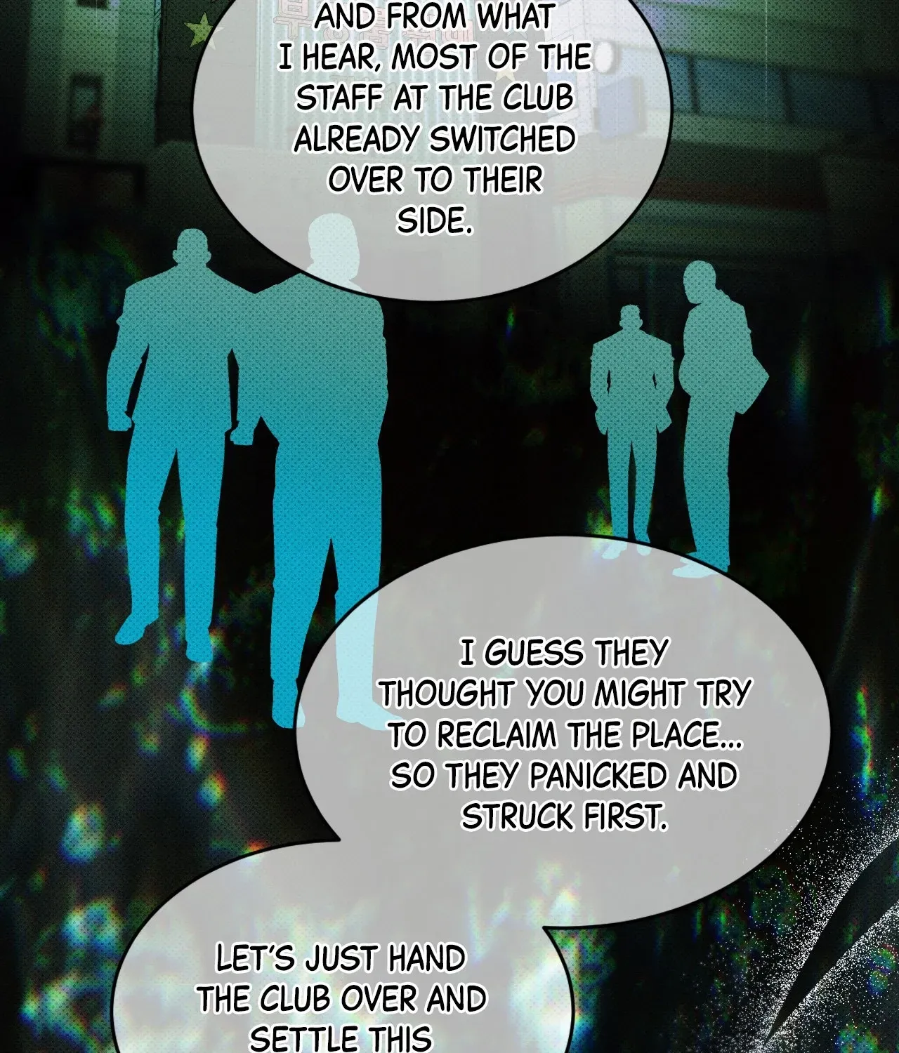 The Light I Give You Chapter 5 page 22 - 