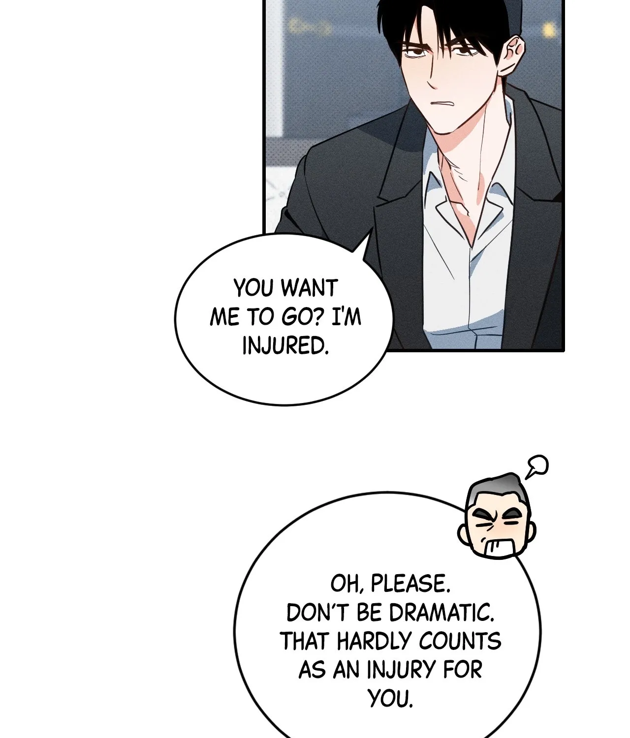 The Light I Give You Chapter 5 page 28 - 