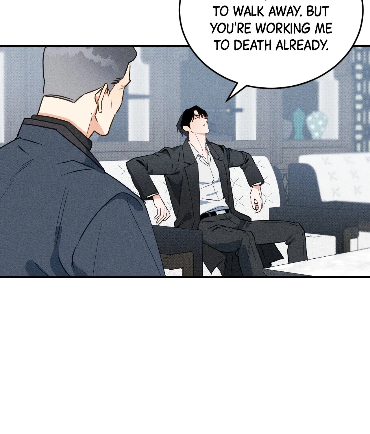 The Light I Give You Chapter 5 page 30 - 