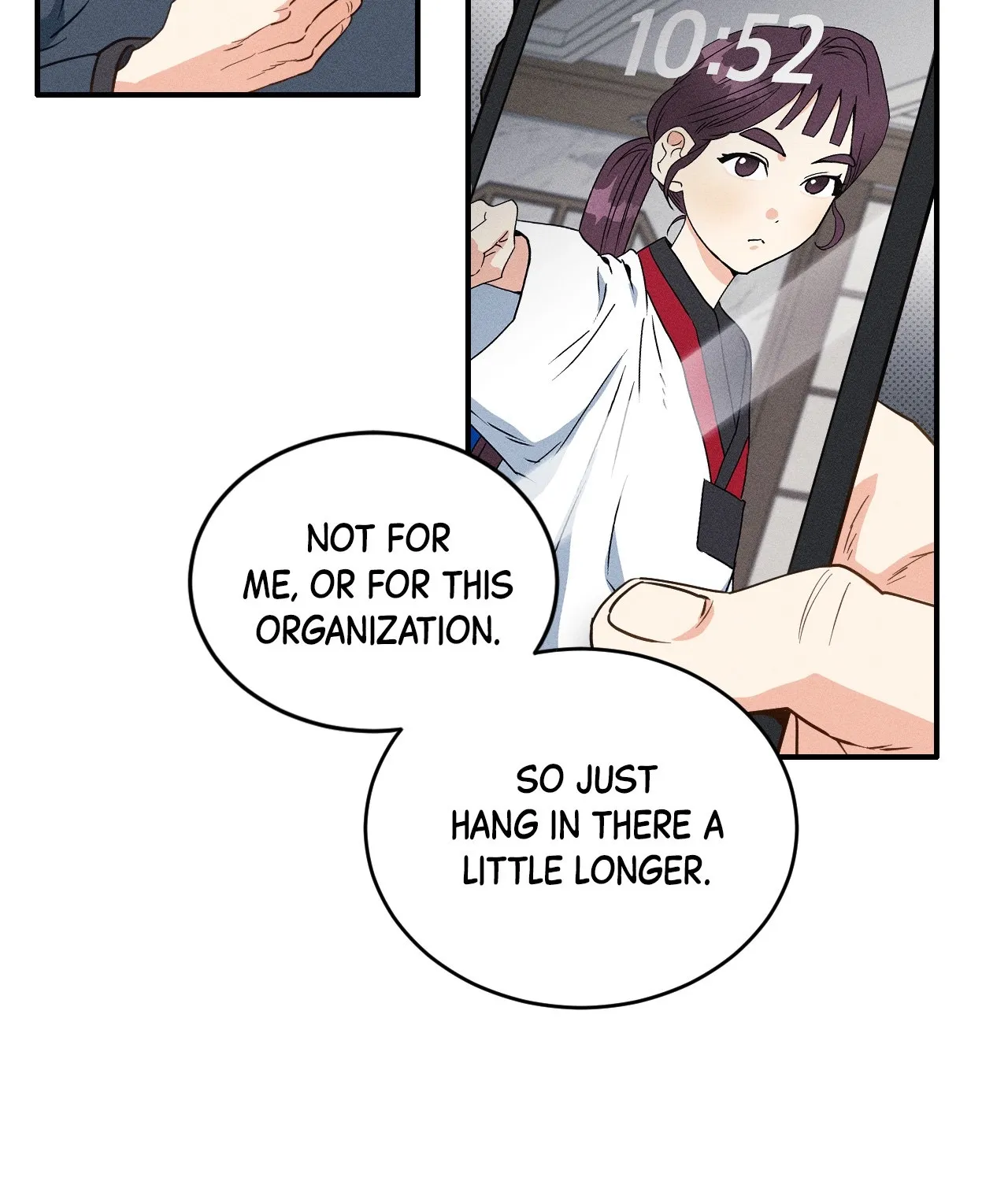 The Light I Give You Chapter 5 page 34 - 