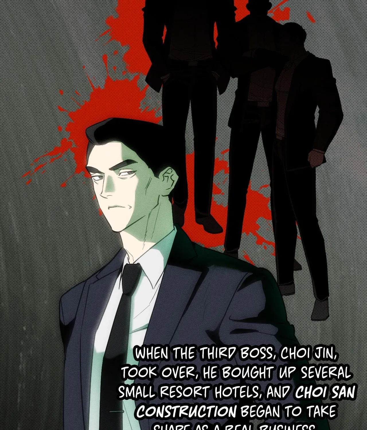 The Light I Give You Chapter 5 page 57 - 