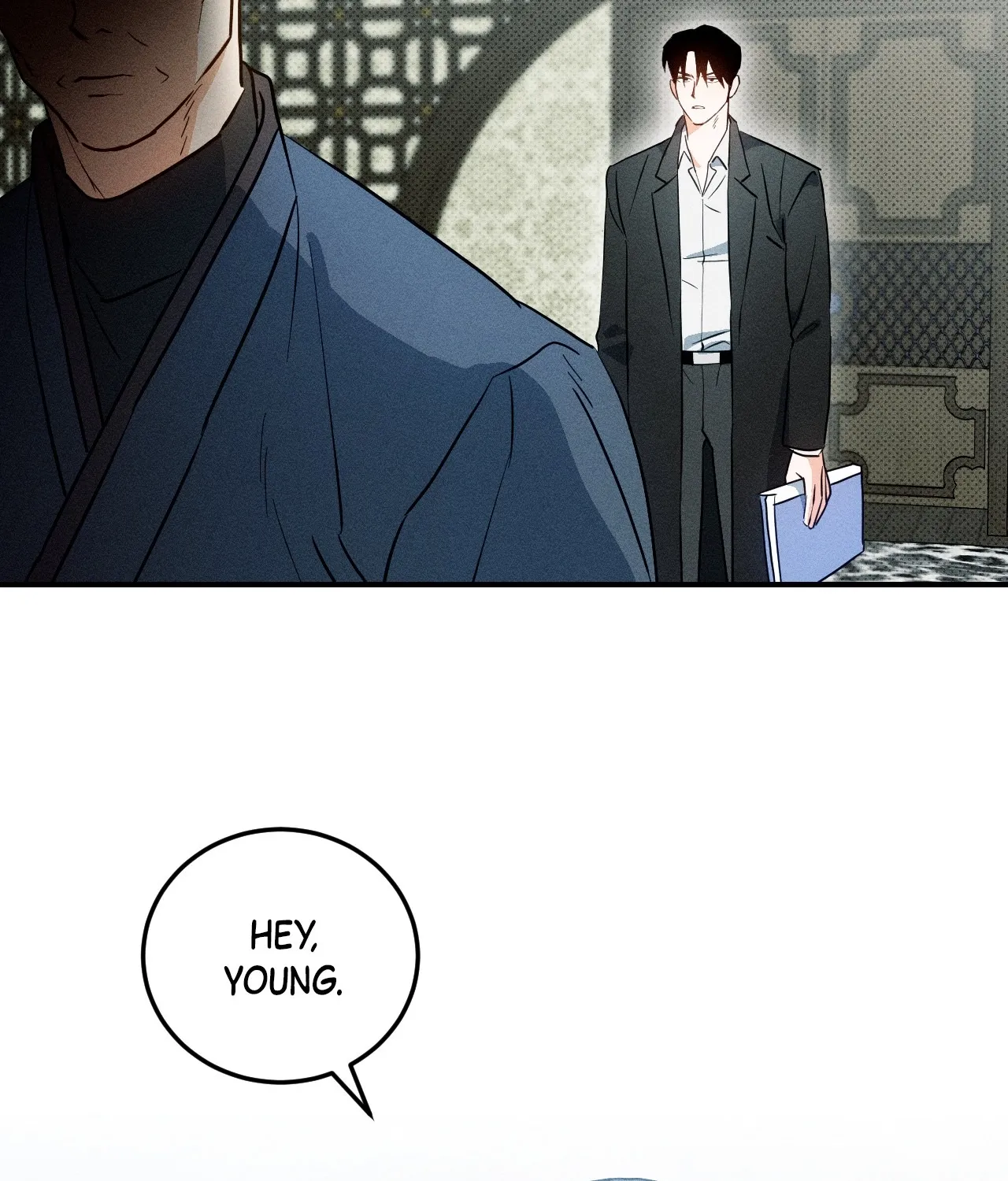 The Light I Give You Chapter 5 page 7 - 