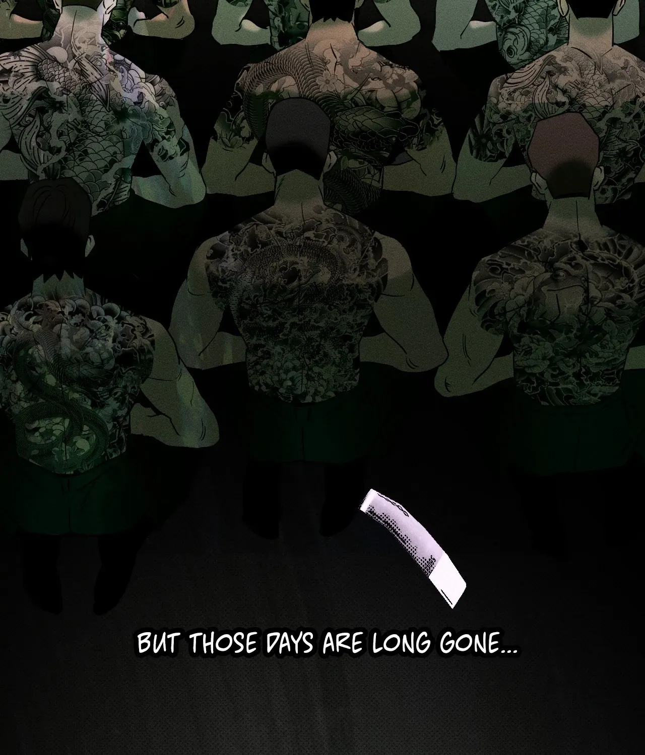 The Light I Give You Chapter 5 page 61 - 