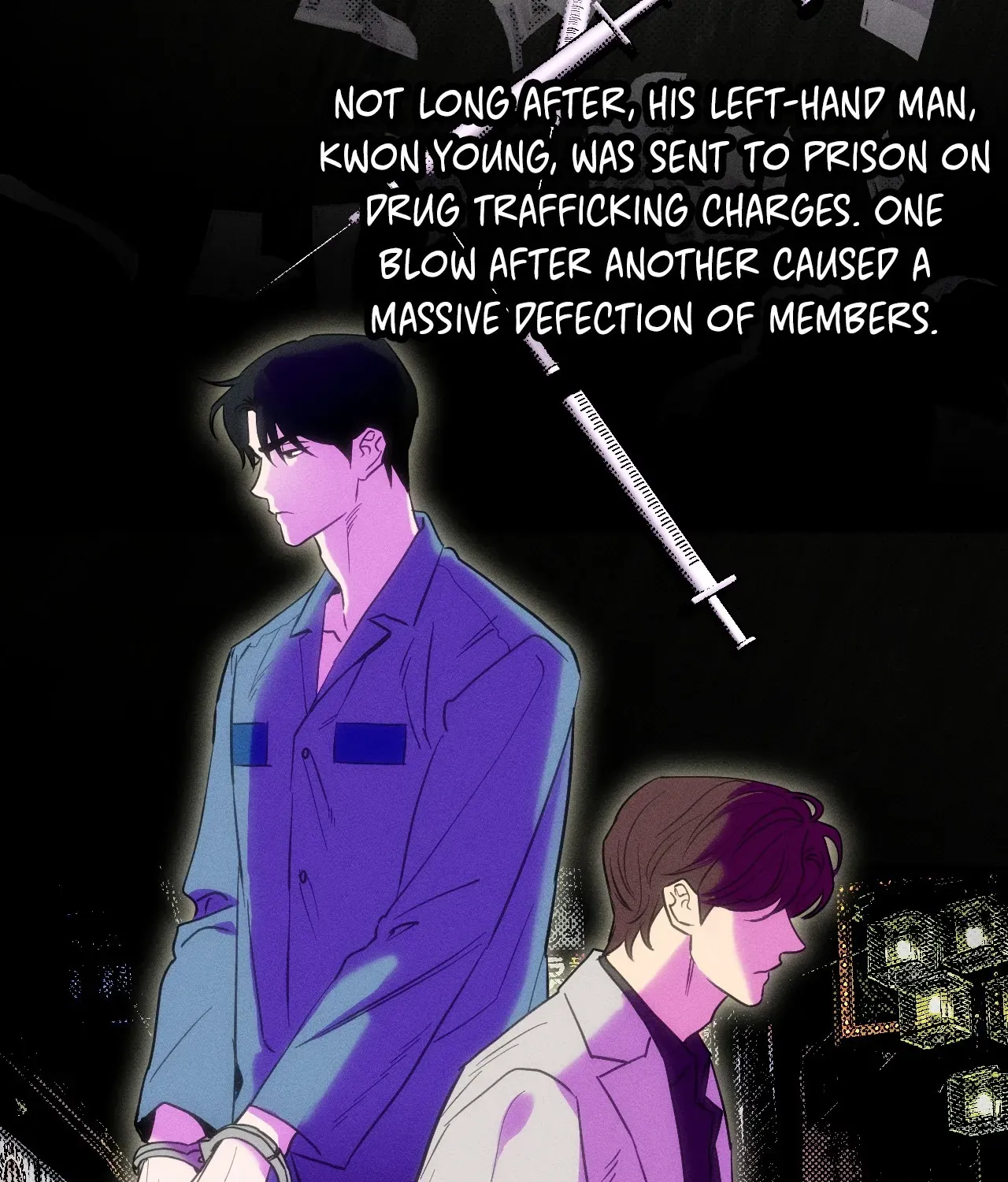 The Light I Give You Chapter 5 page 63 - 