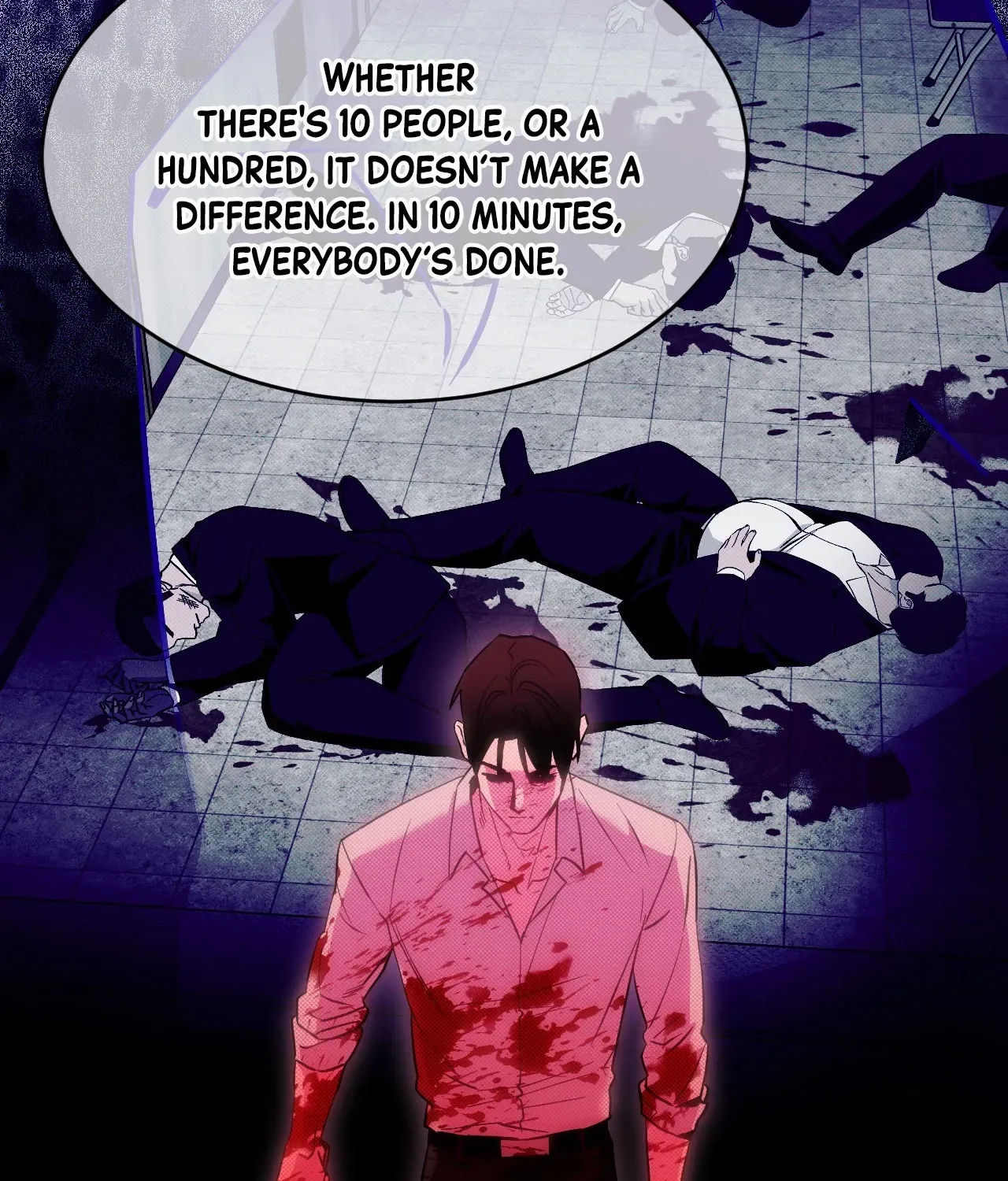The Light I Give You Chapter 5 page 84 - 