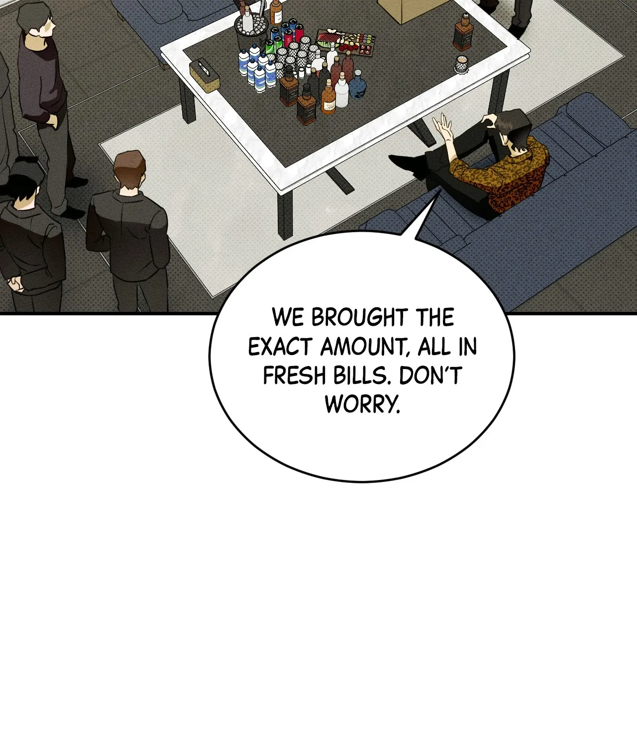 The Light I Give You Chapter 5 page 93 - 
